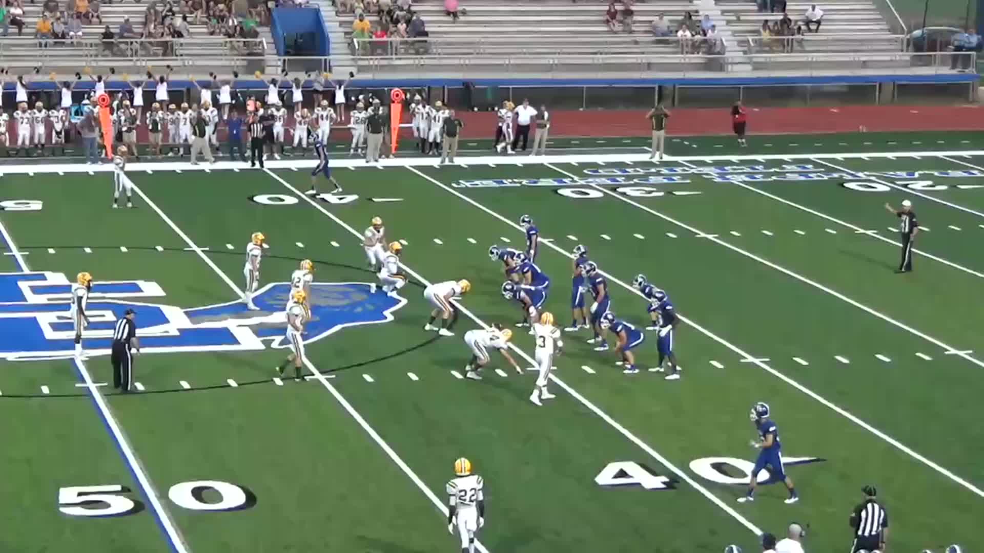 Central Lafourche Hs Football Video Central Lafourche Football