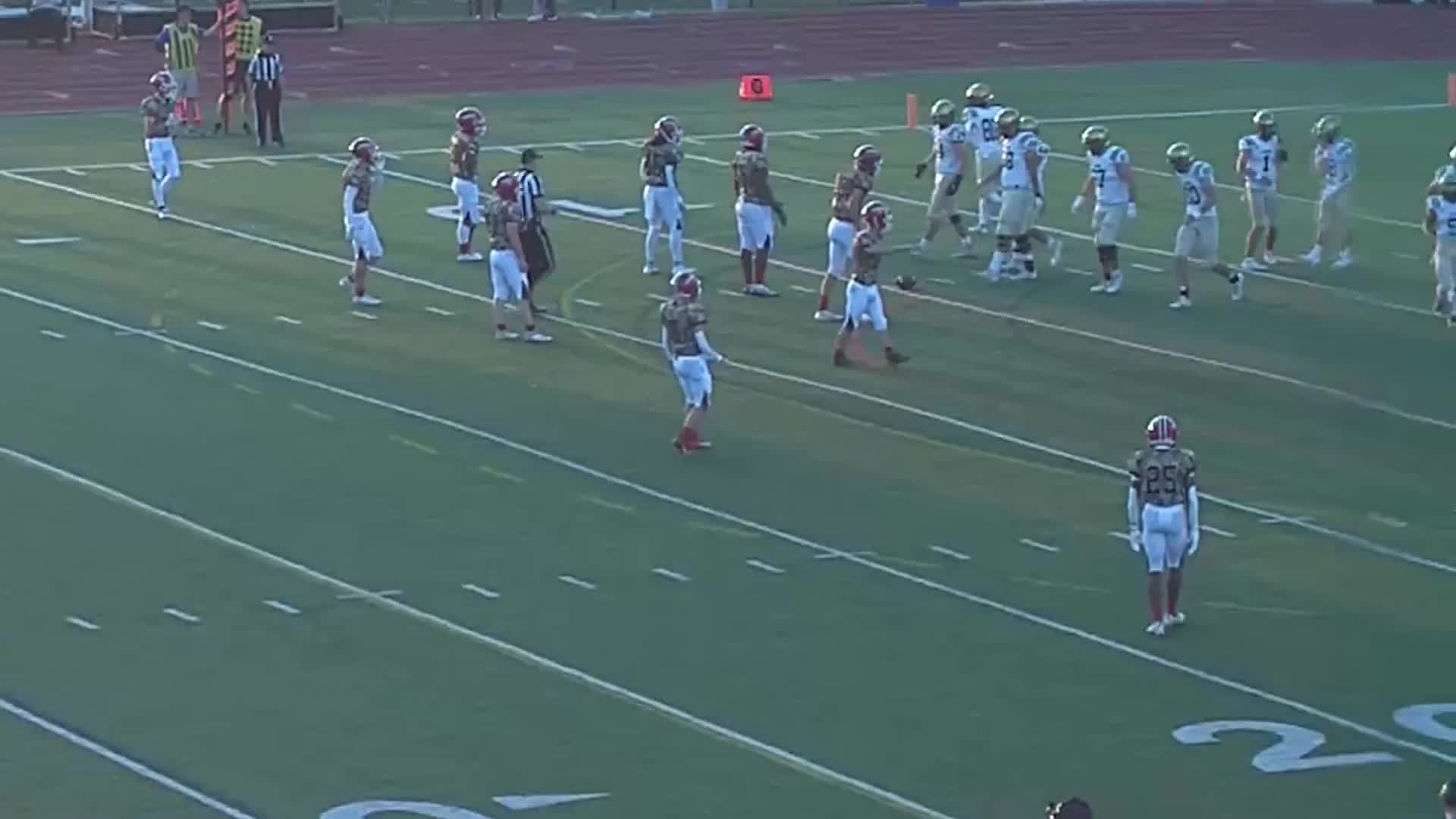 23-24 Season Highlights - Corbin Wilson highlights - Hudl