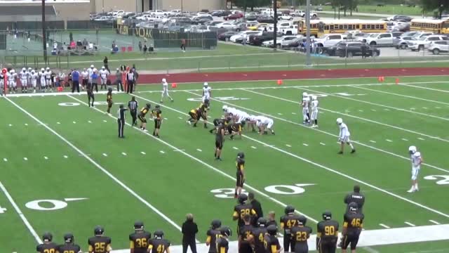 Junior Varsity Boys Football Klein Oak High School Spring