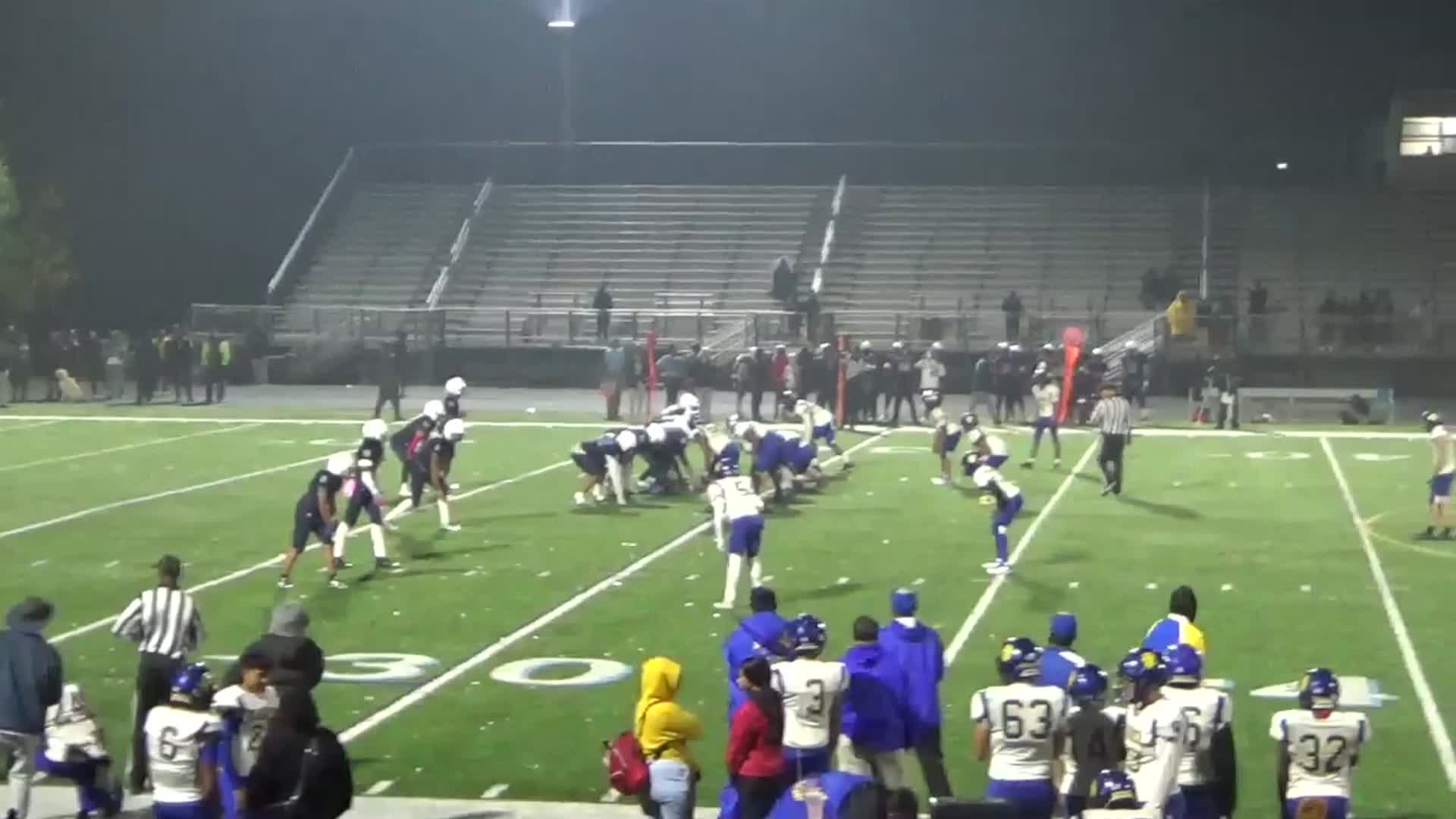 Senior Szn Highlights Ryyan Brown highlights Hudl