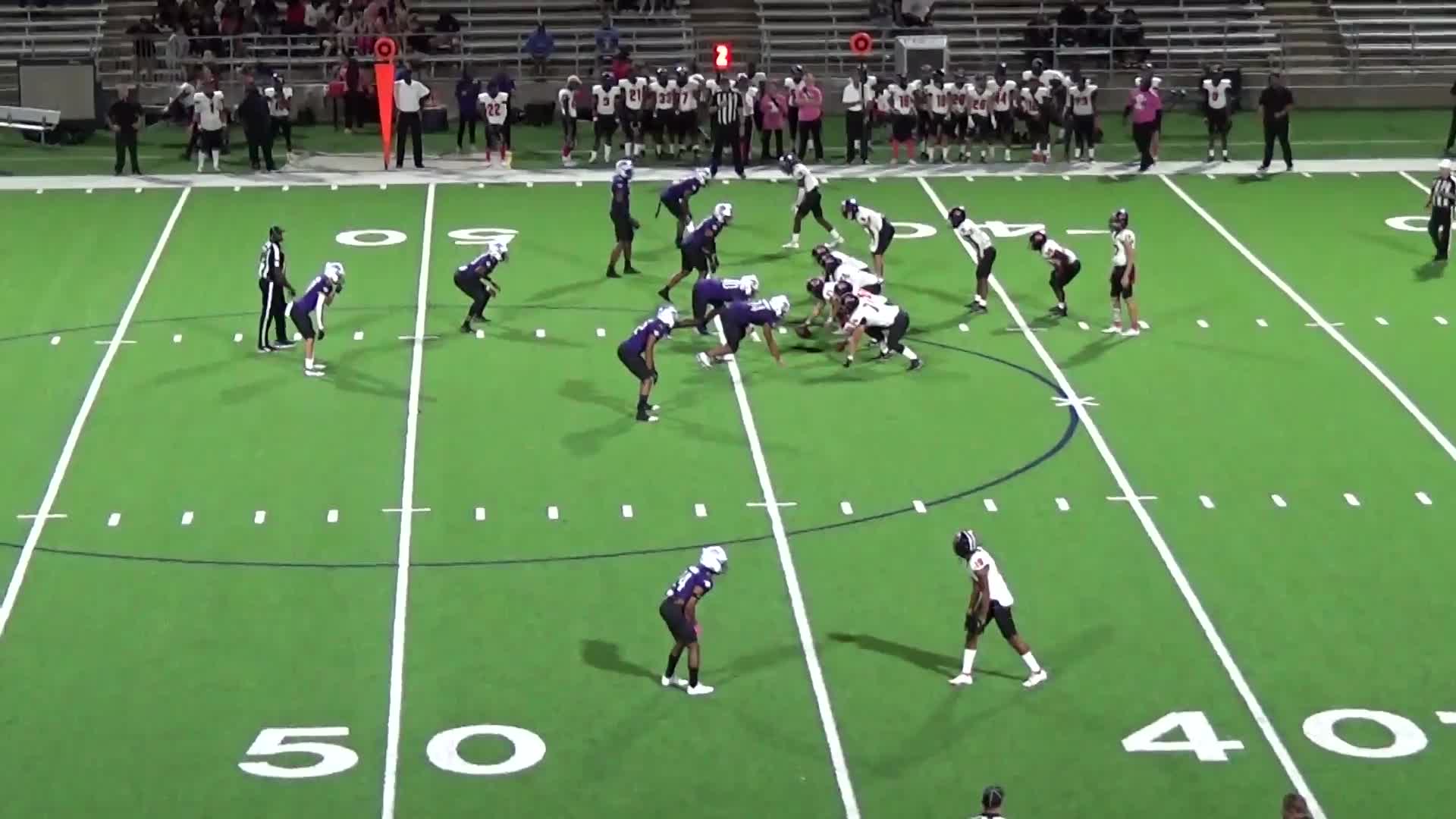 Junior Season Highlights - Calvin Alexander highlights - Hudl