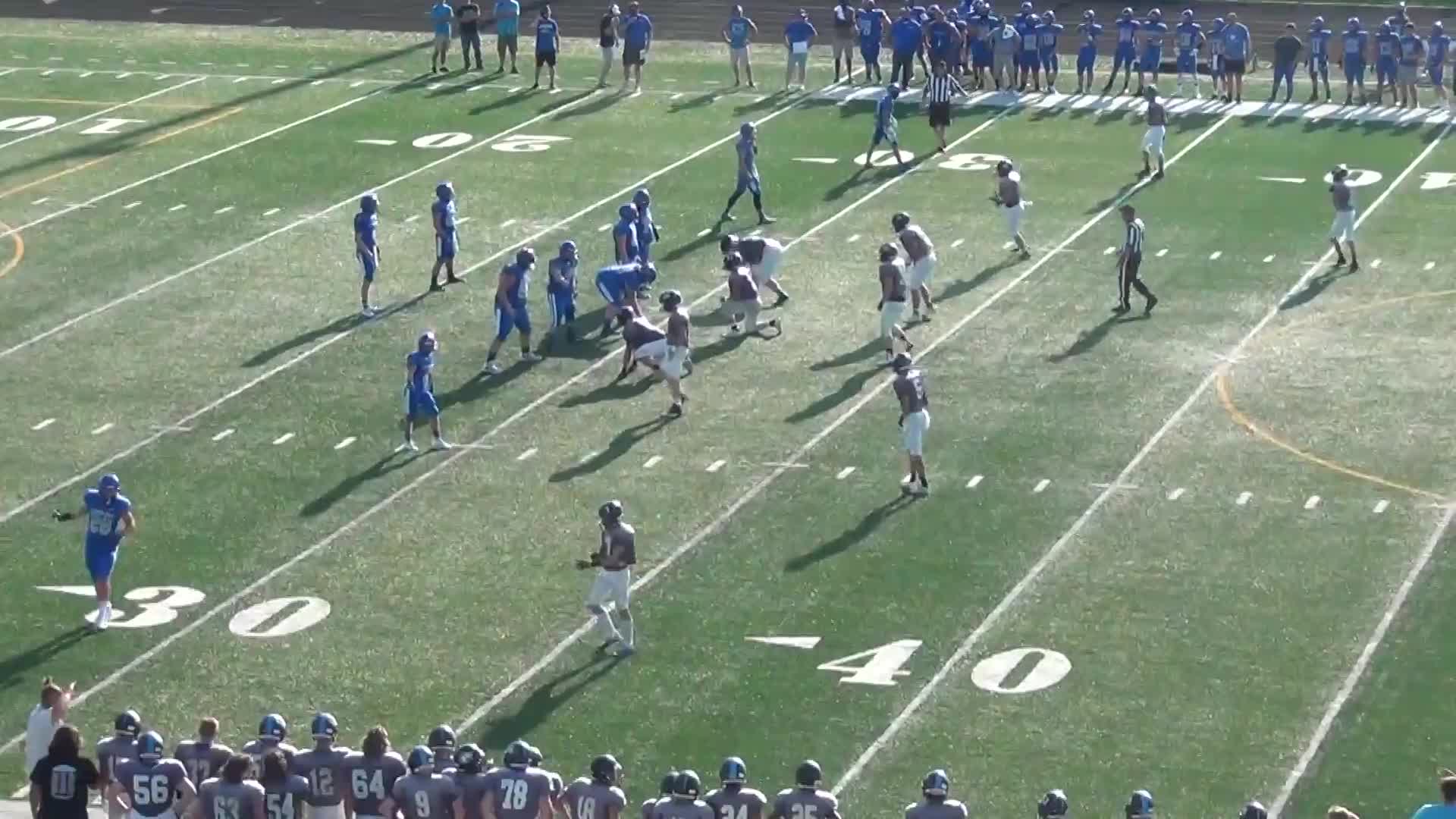 Letcher County Central High School Whitesburg Ky Varsity Football