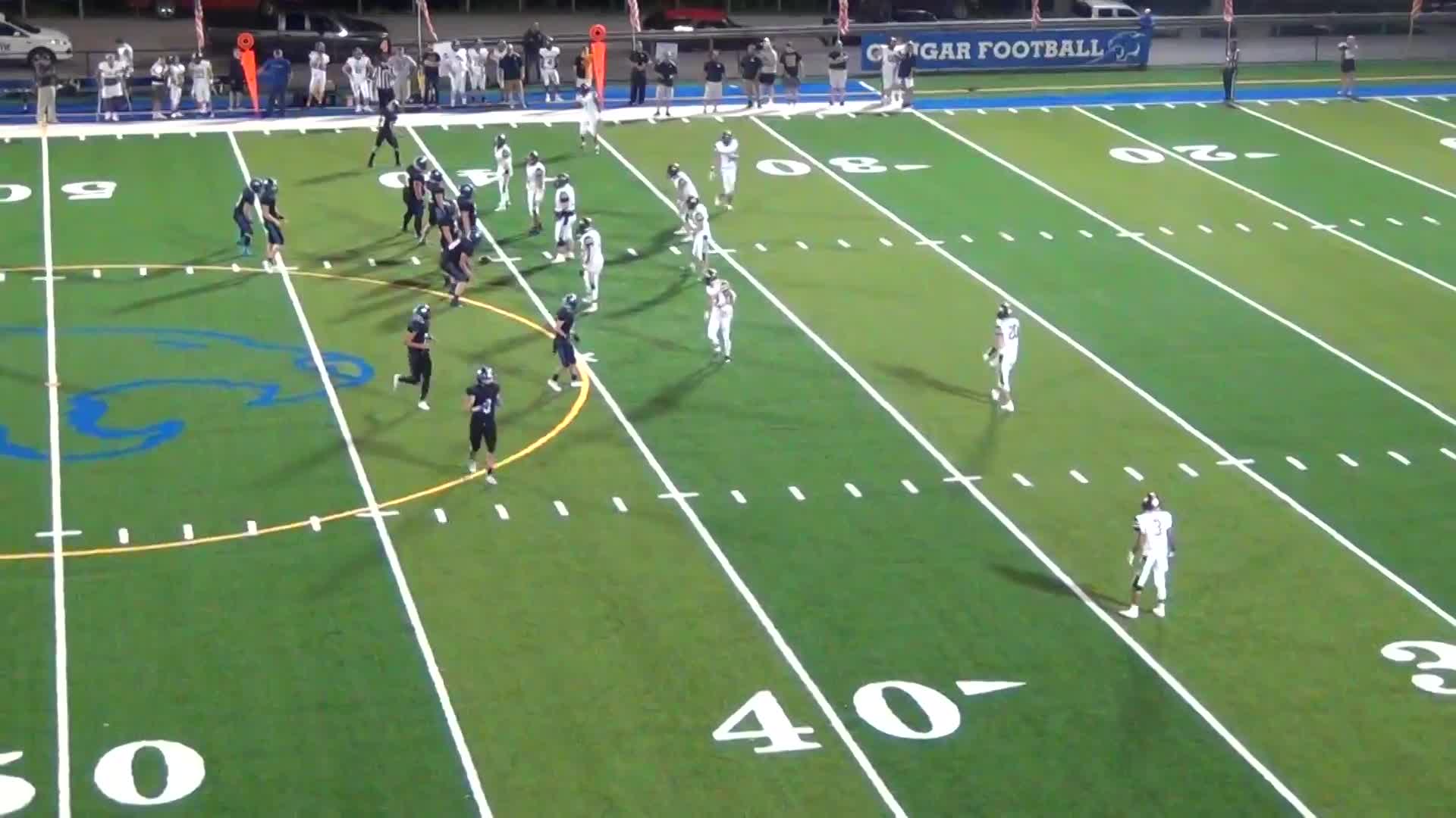 Letcher County Central High School Whitesburg Ky Varsity Football