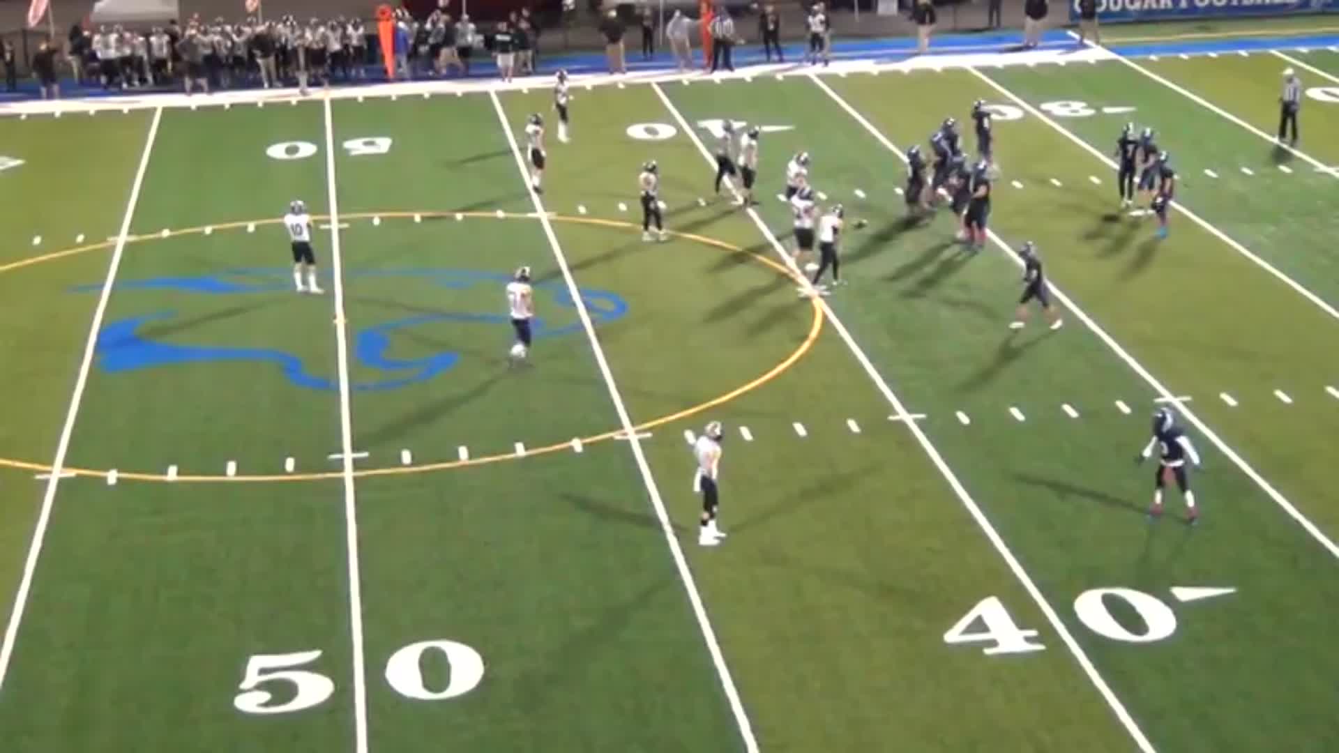 Letcher County Central High School Whitesburg Ky Varsity Football
