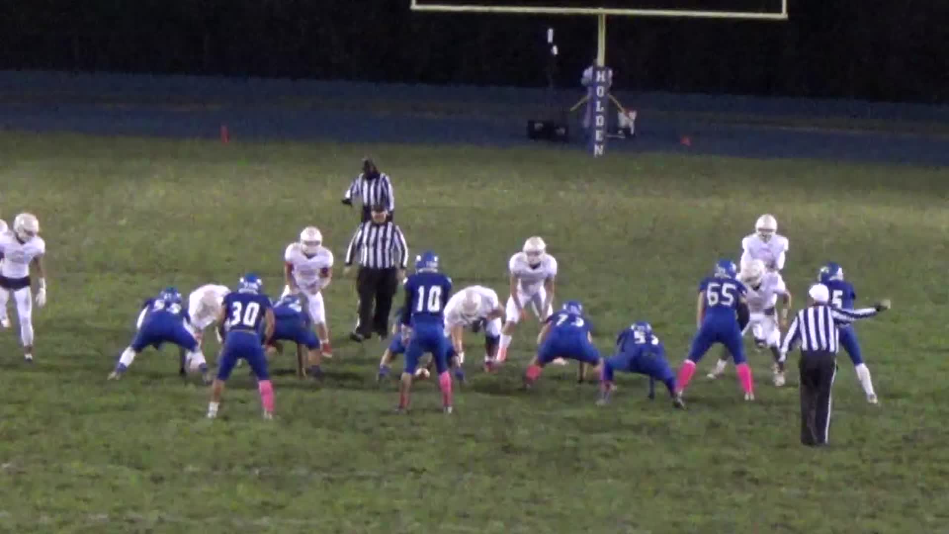 Fred Frazier's (Holden, MO) Video "Fred Frazier's highlights Richmond