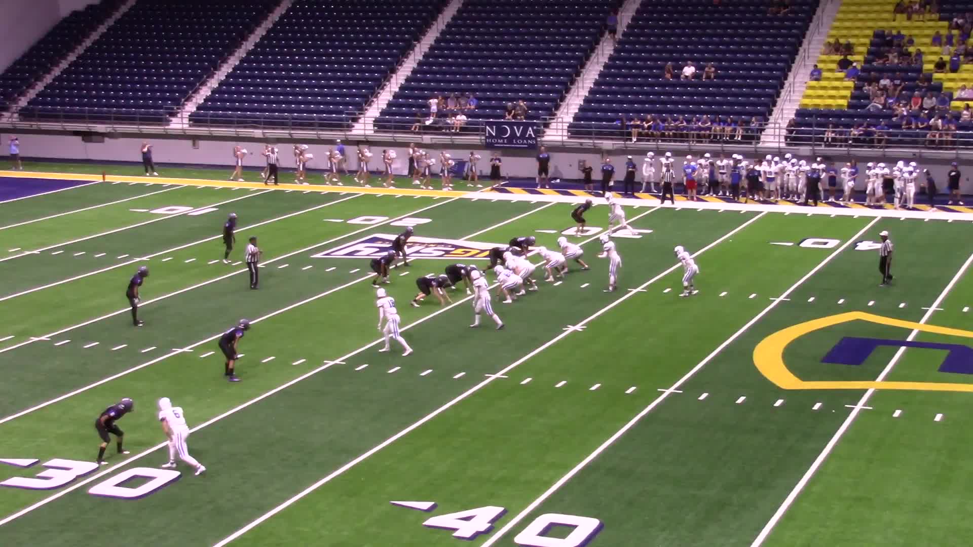 Mid Season Highlights Ethan Heinrich highlights Hudl