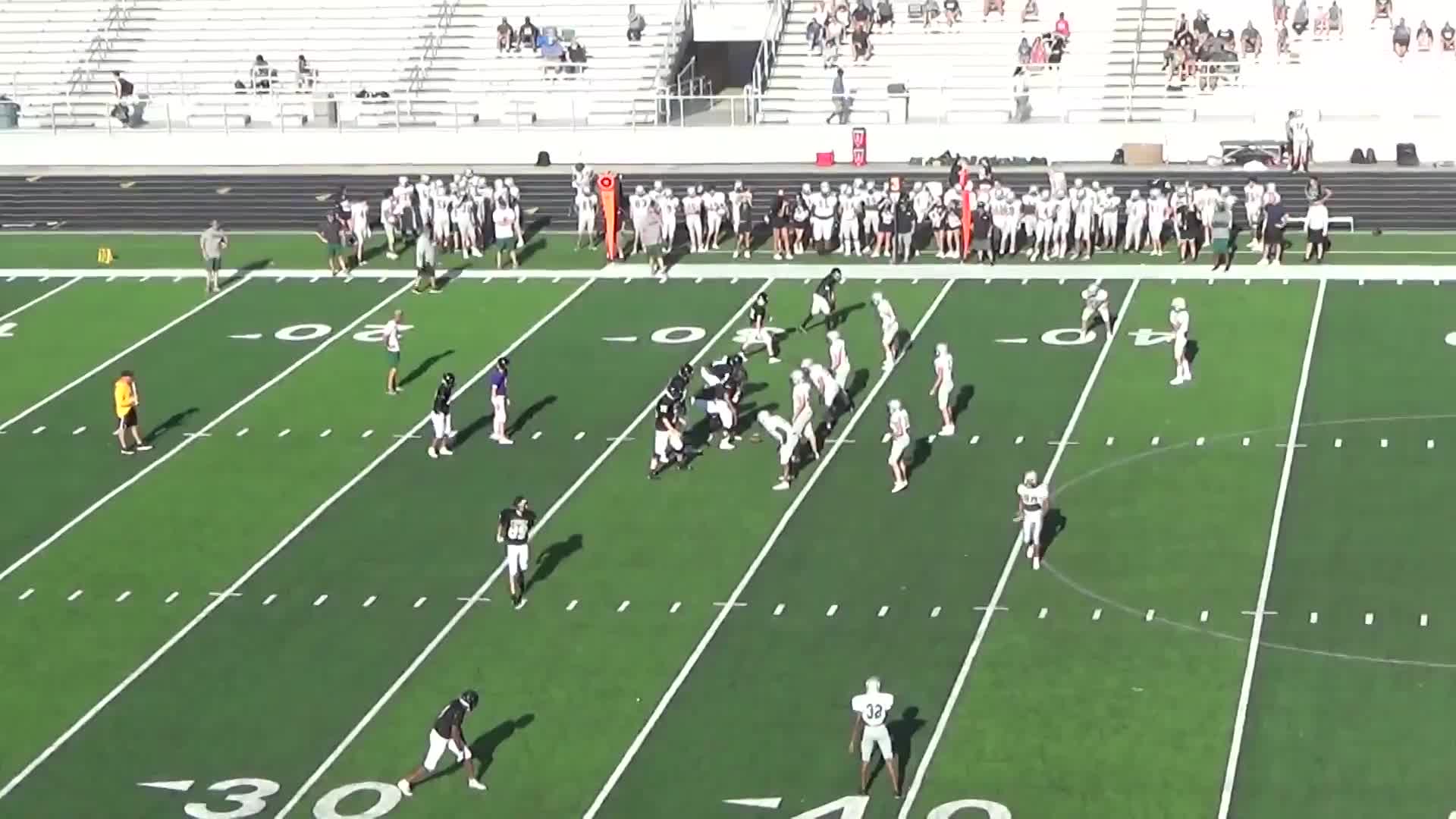Rick Reedy High School - Alex Perin highlights - Hudl