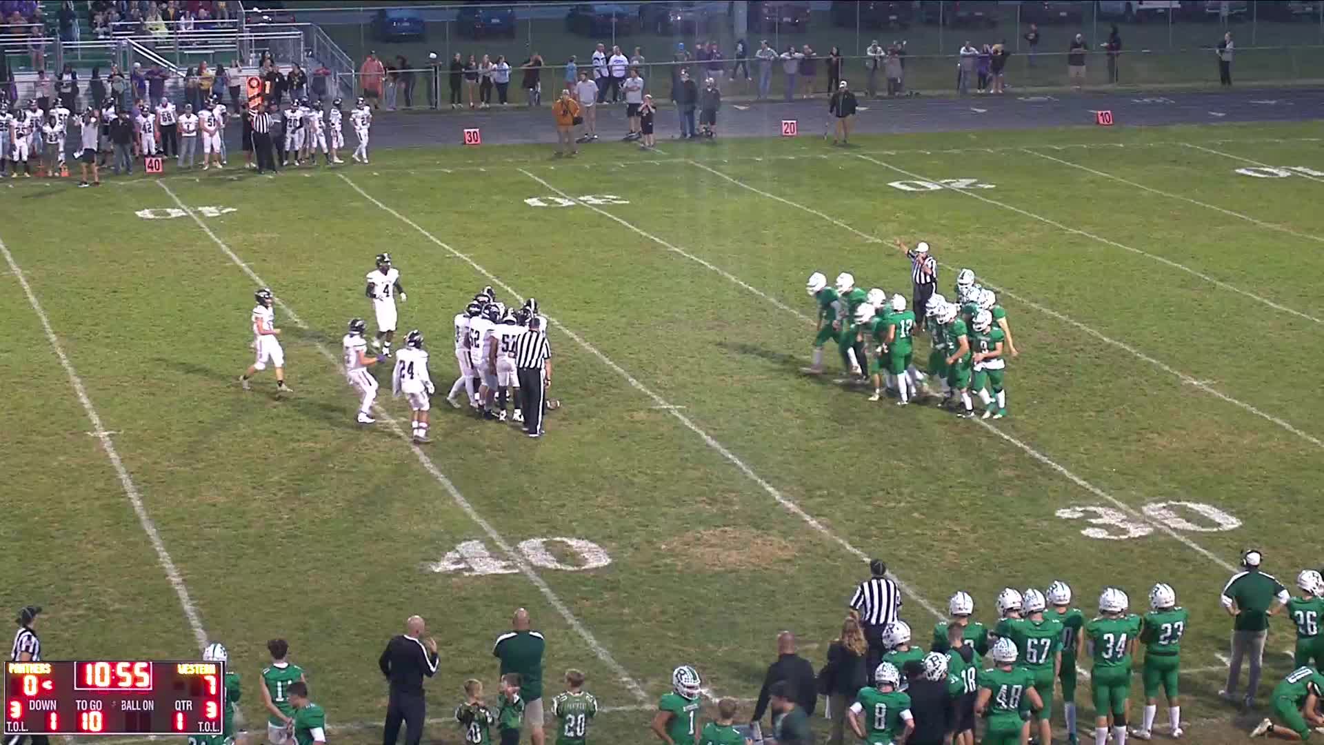 Riverside High School - Dennis Harris highlights - Hudl