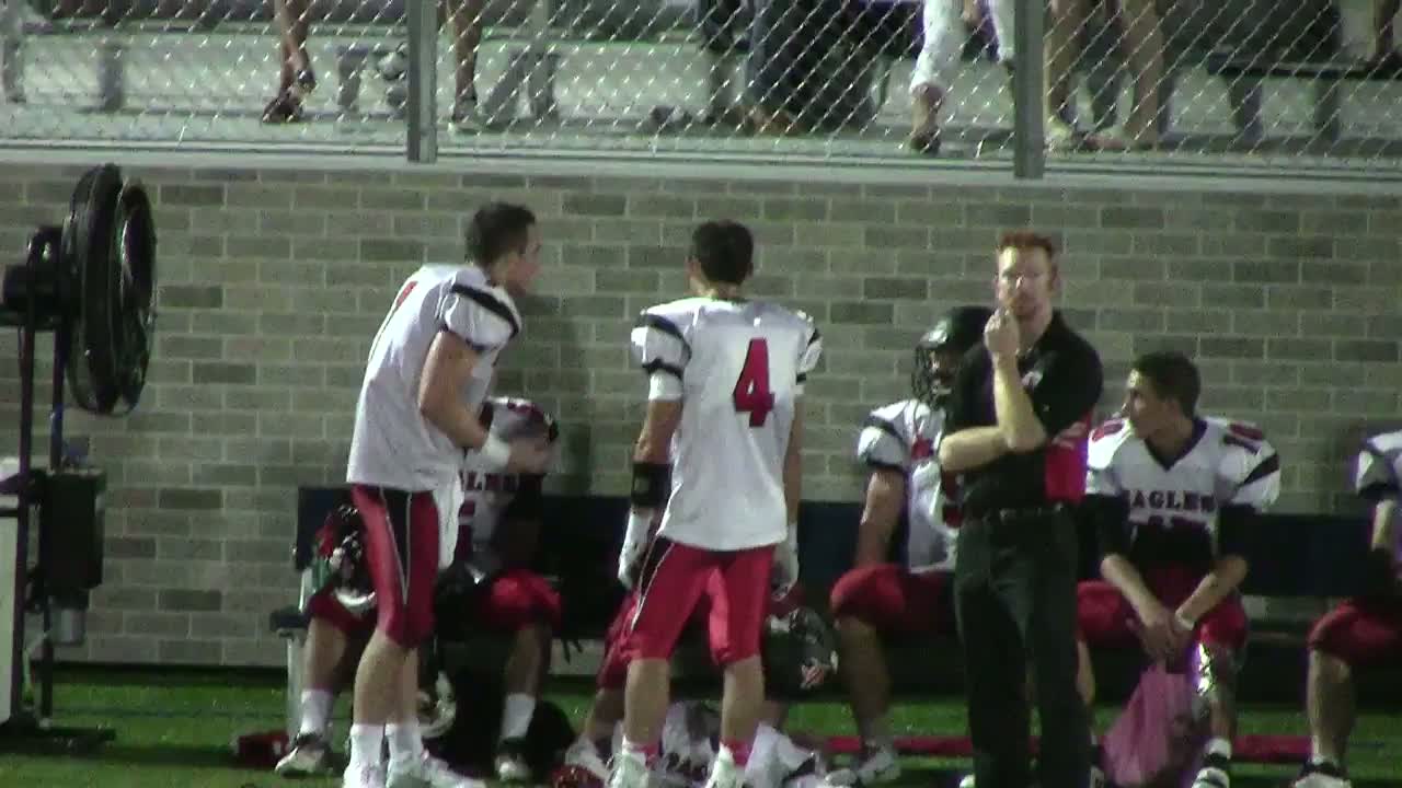 Boys Varsity Football Jupiter Christian High School Jupiter