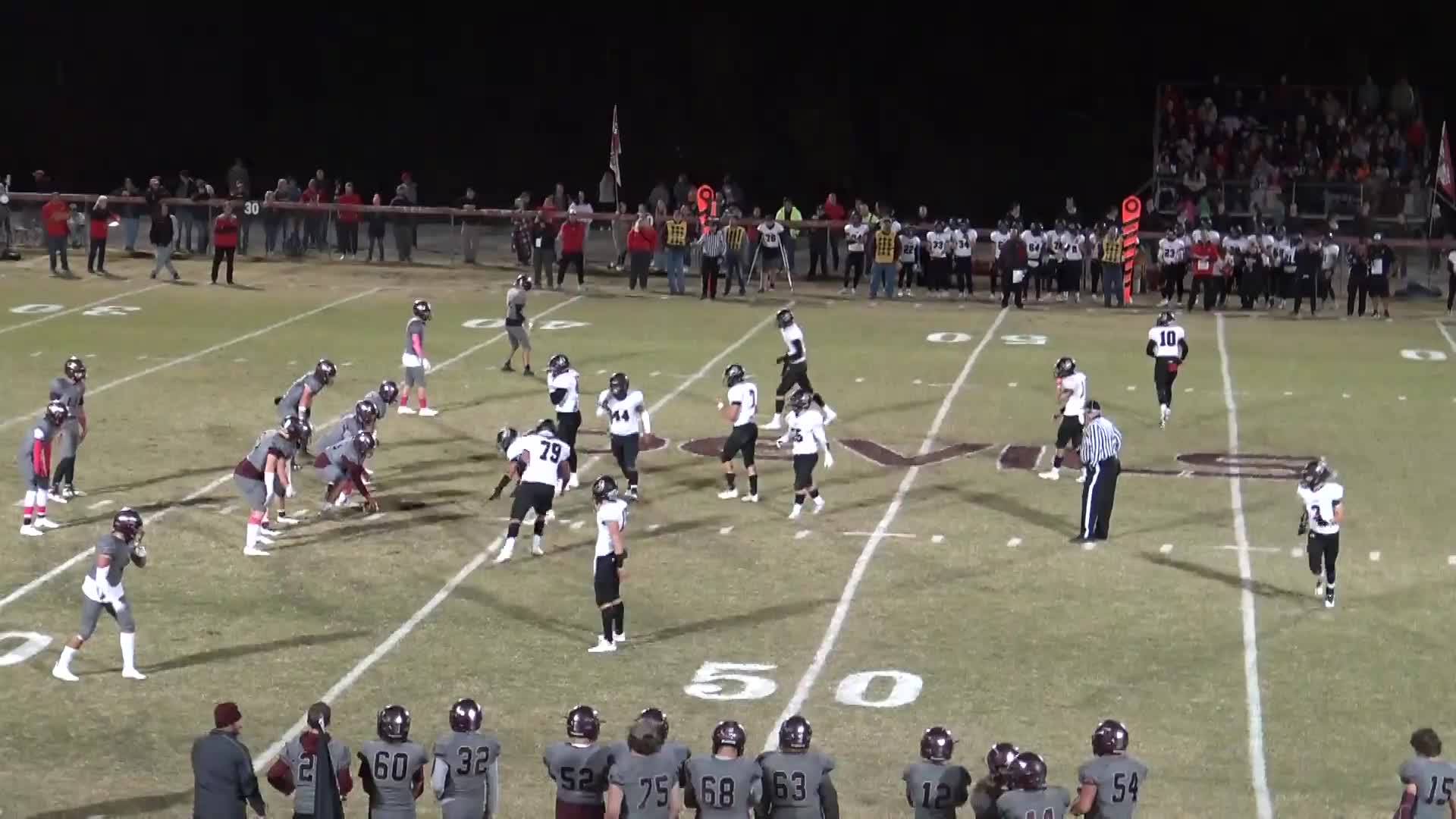 Sesser High School Brock Baker highlights Hudl