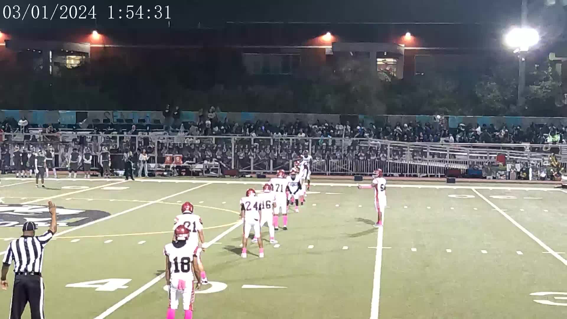 Andrew Williams - John C. Fremont Senior - 2025 Senior Season Highlights 