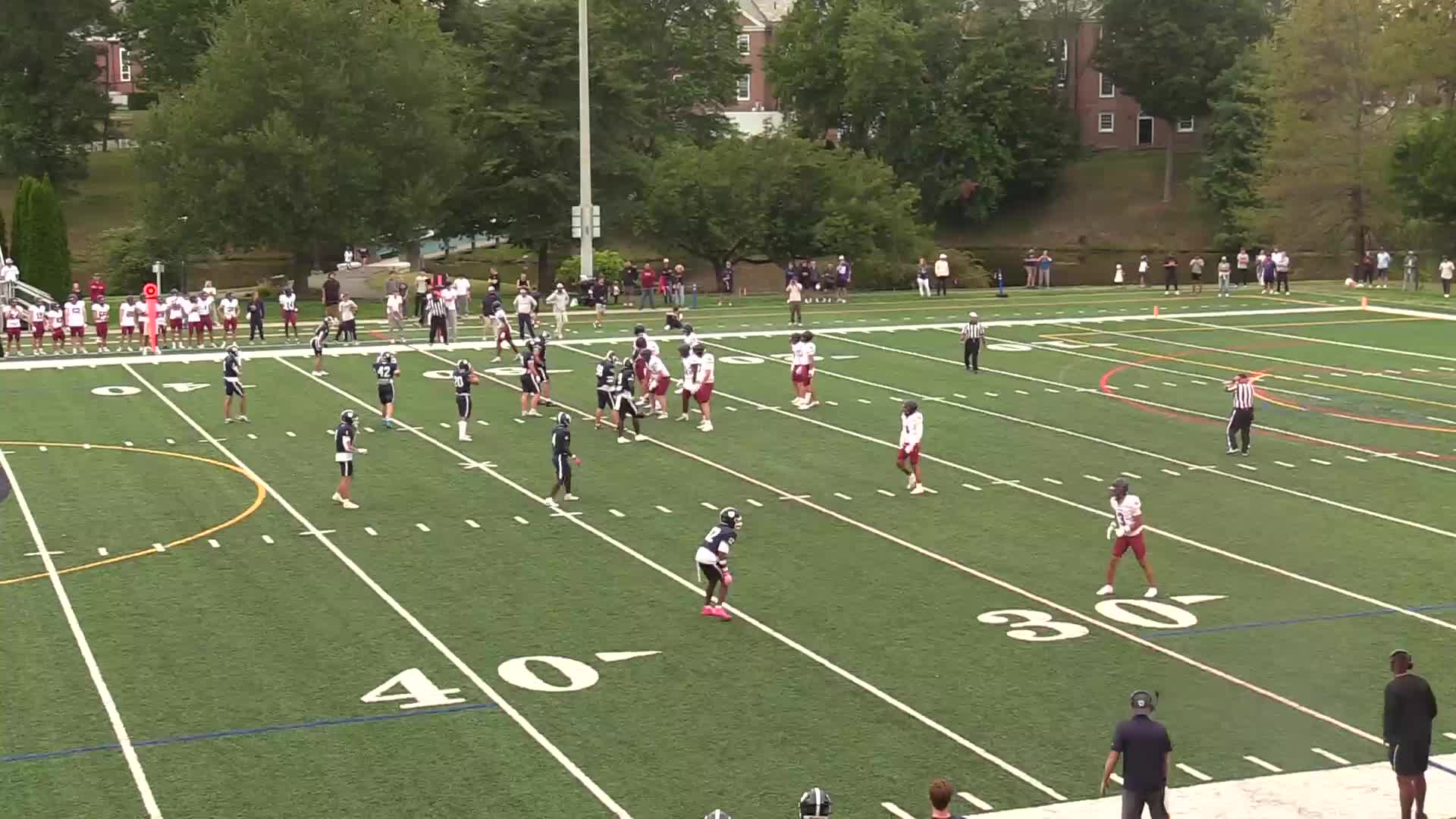 Peter Bourque - Tabor Academy - 2025 Junior Season