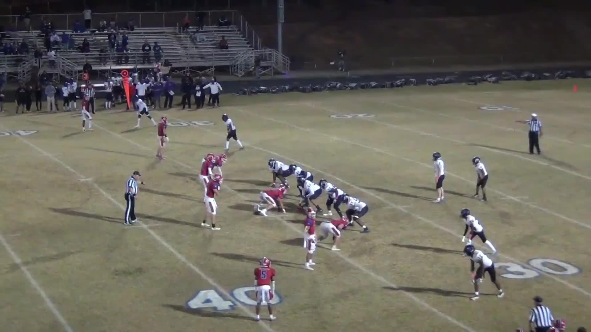 Southern Alamance High School - Marcus Johnson highlights - Hudl