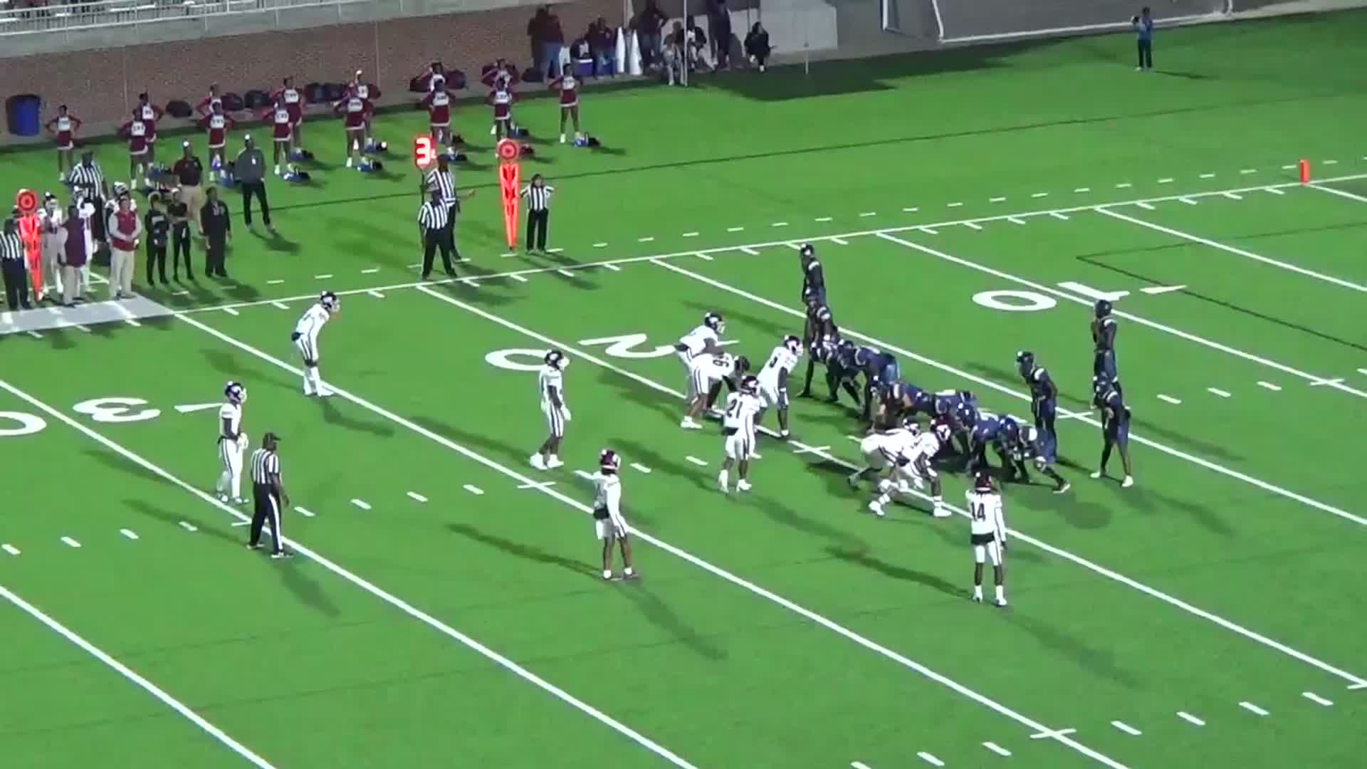 Kingston Brown - Carver - 2024 Freshman Season Highlights