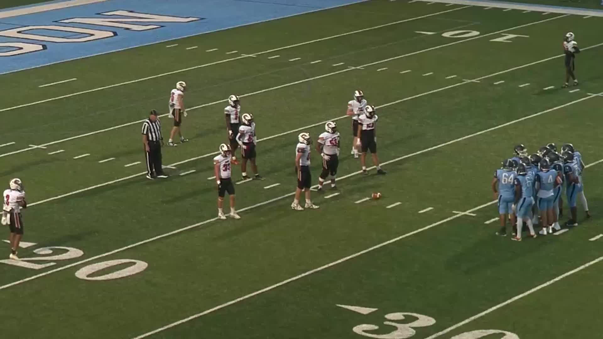 Rye Kelly #2 Qb/Fs Co. 2027 - Rye Kelly highlights - Hudl