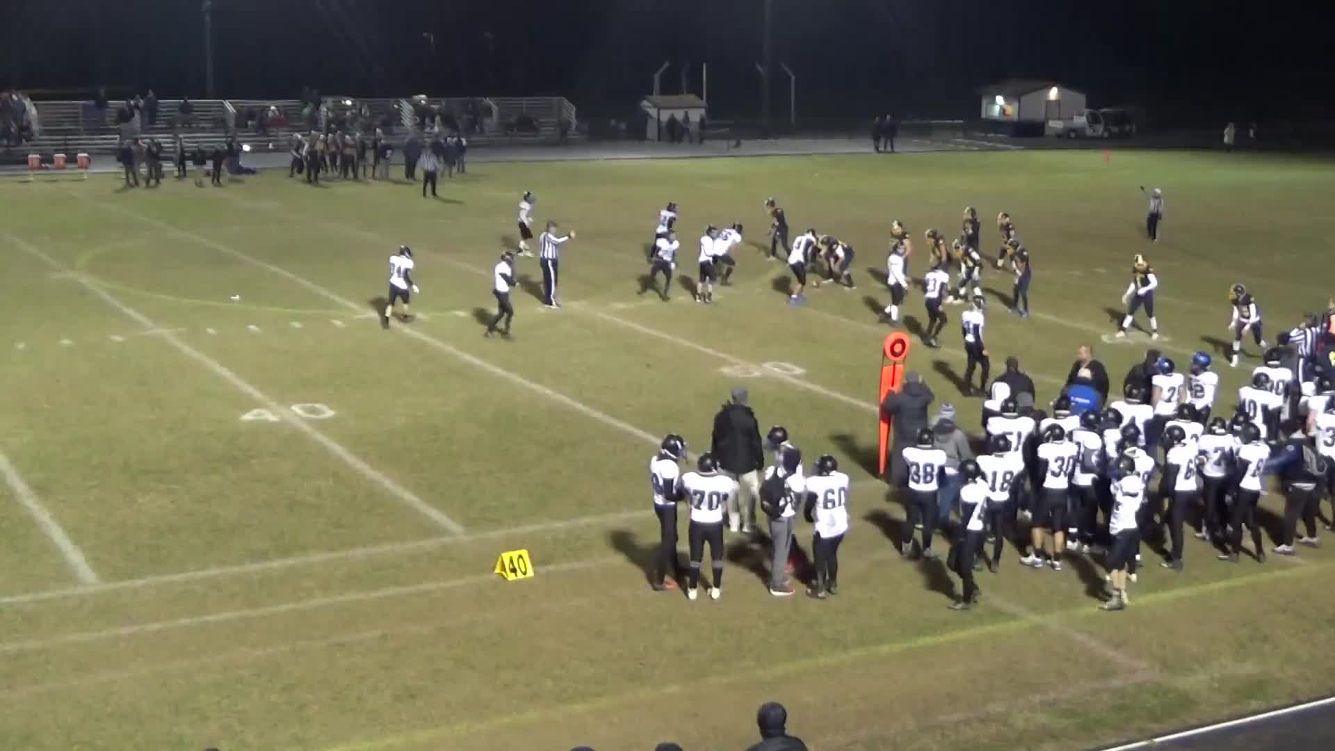 West Boylston/Tahanto HS Football Video "West Boylston/Tahanto football