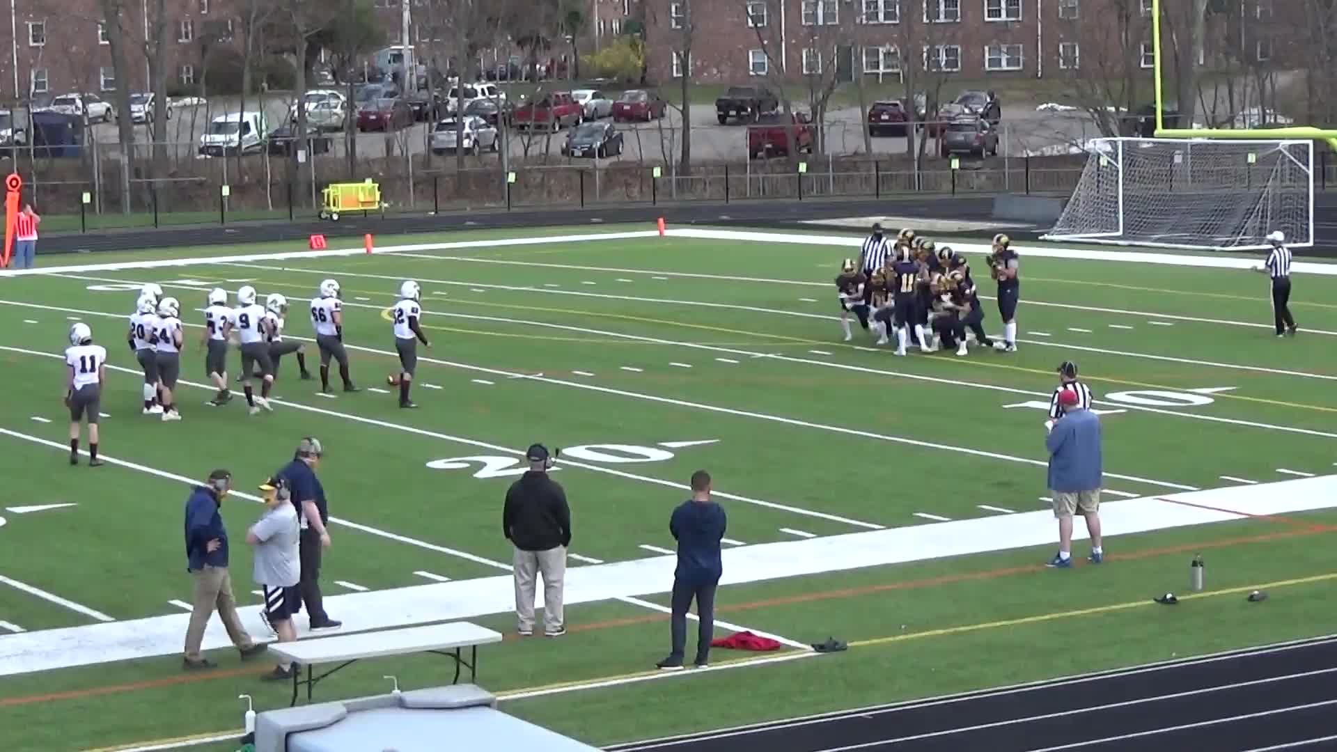 Ayer-Shirley Regional High School - Kyle Nastasi highlights - Hudl