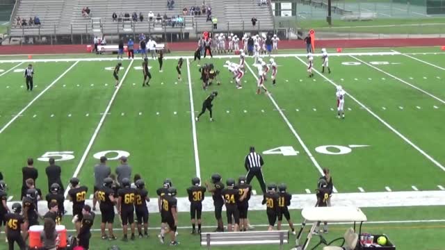 Freshman Boys Football Klein Oak High School Spring Texas