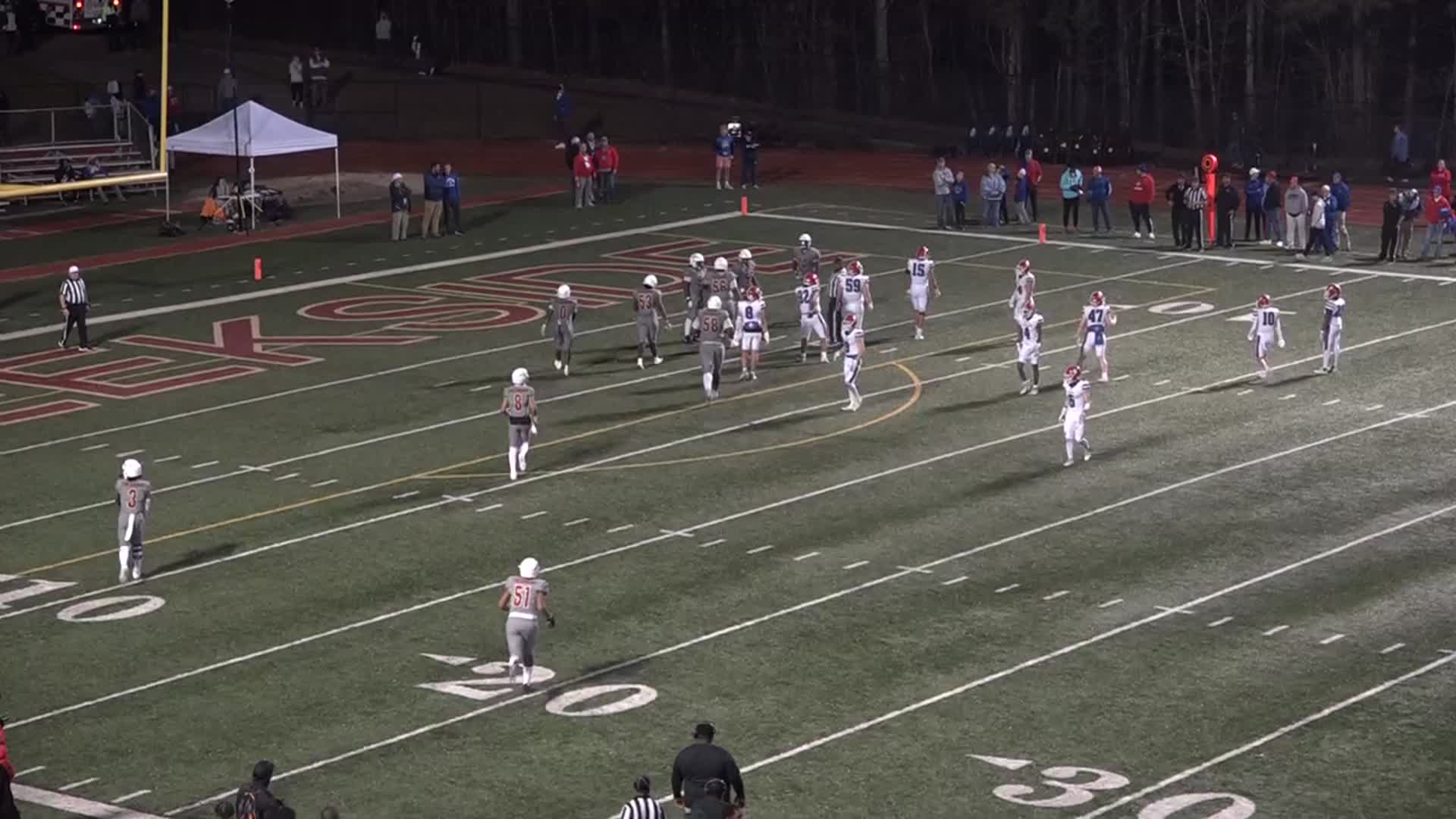 Freshman Year Highlights Max Brown highlights Hudl