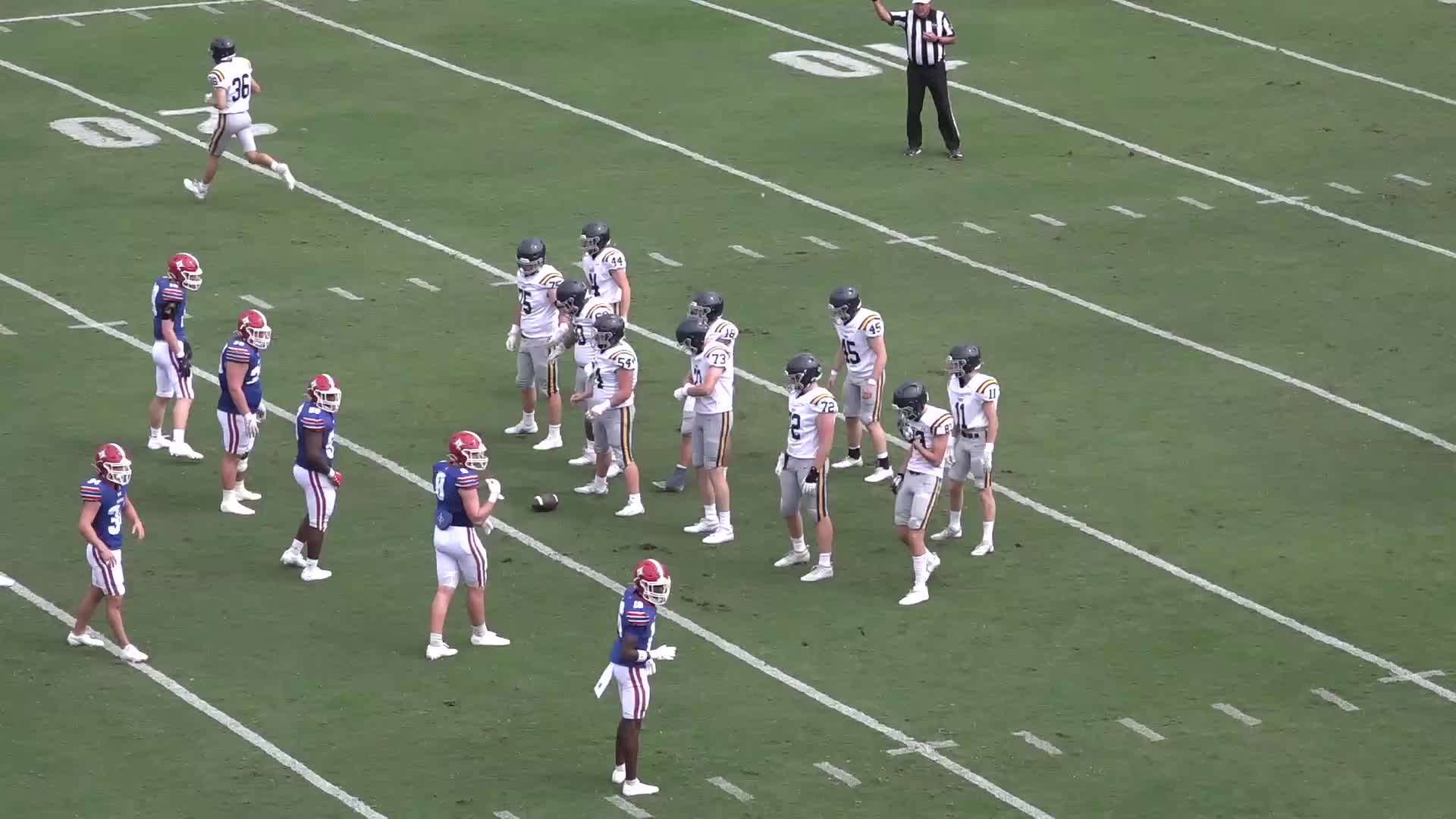  Max Brown - Jefferson - 2025 Junior Season Highlights