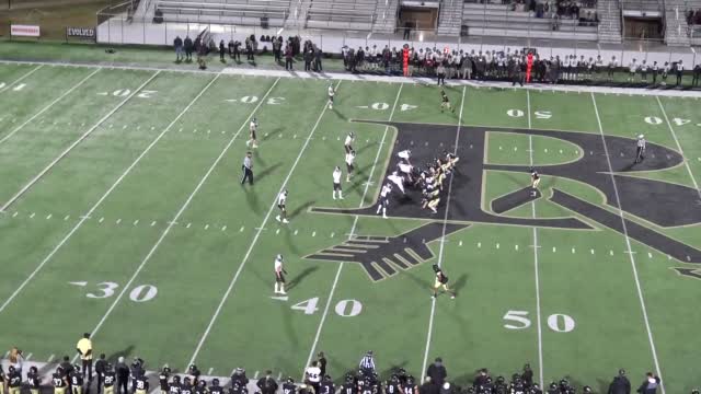 Carson Mullins Hudl