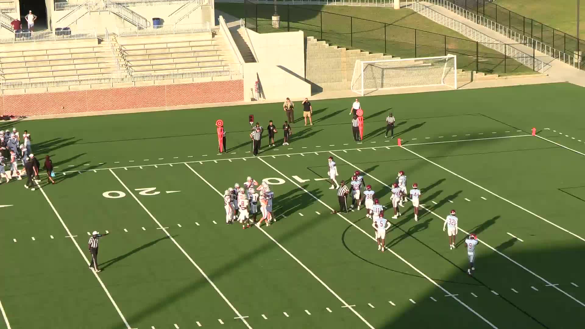 Whitewater High School Markevious Yancie highlights Hudl