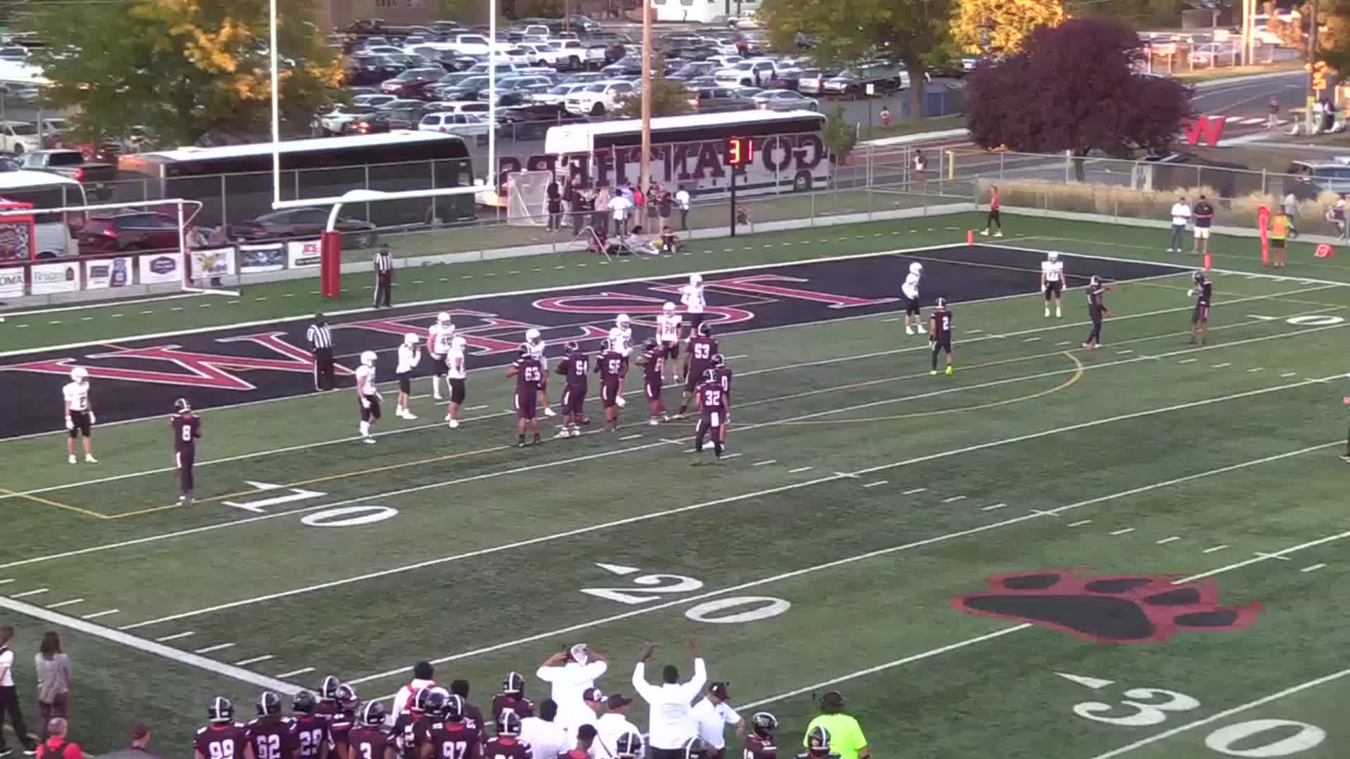 Vaea Ikakoula - West - 2024 Senior Season