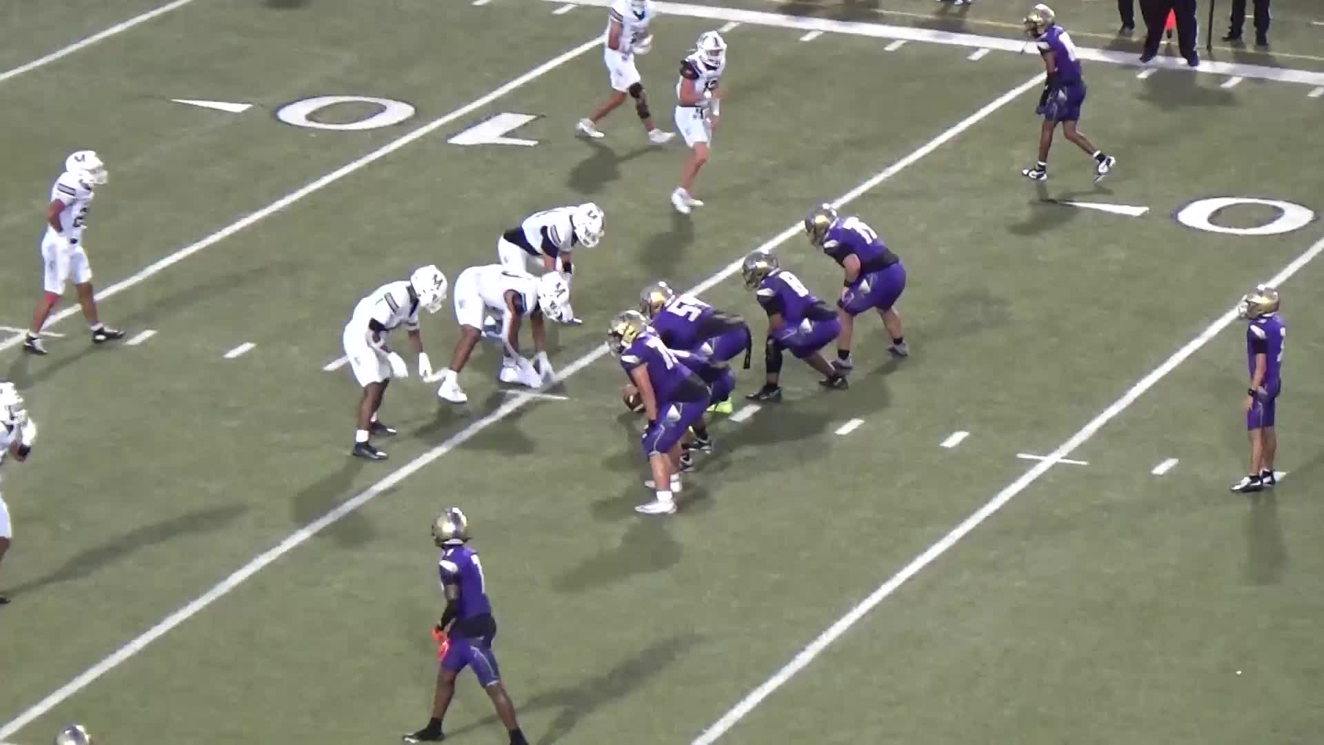 Roy Miller High School - Brandon Reyes highlights - Hudl