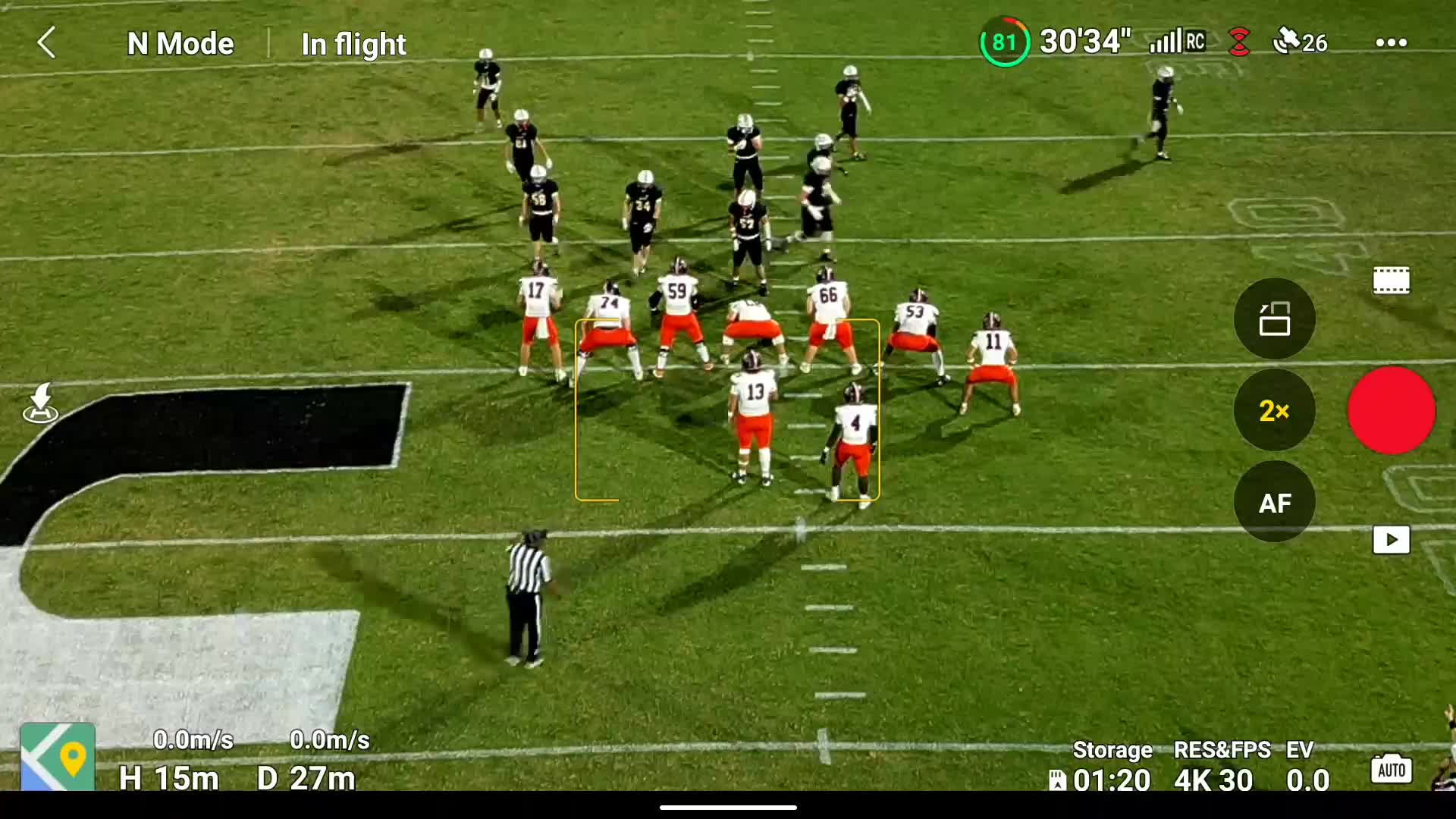 Jack Fuchs - Beech - 2025 Senior Season Highlights