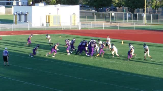 Boys Freshman Football Mesa High School Mesa Arizona
