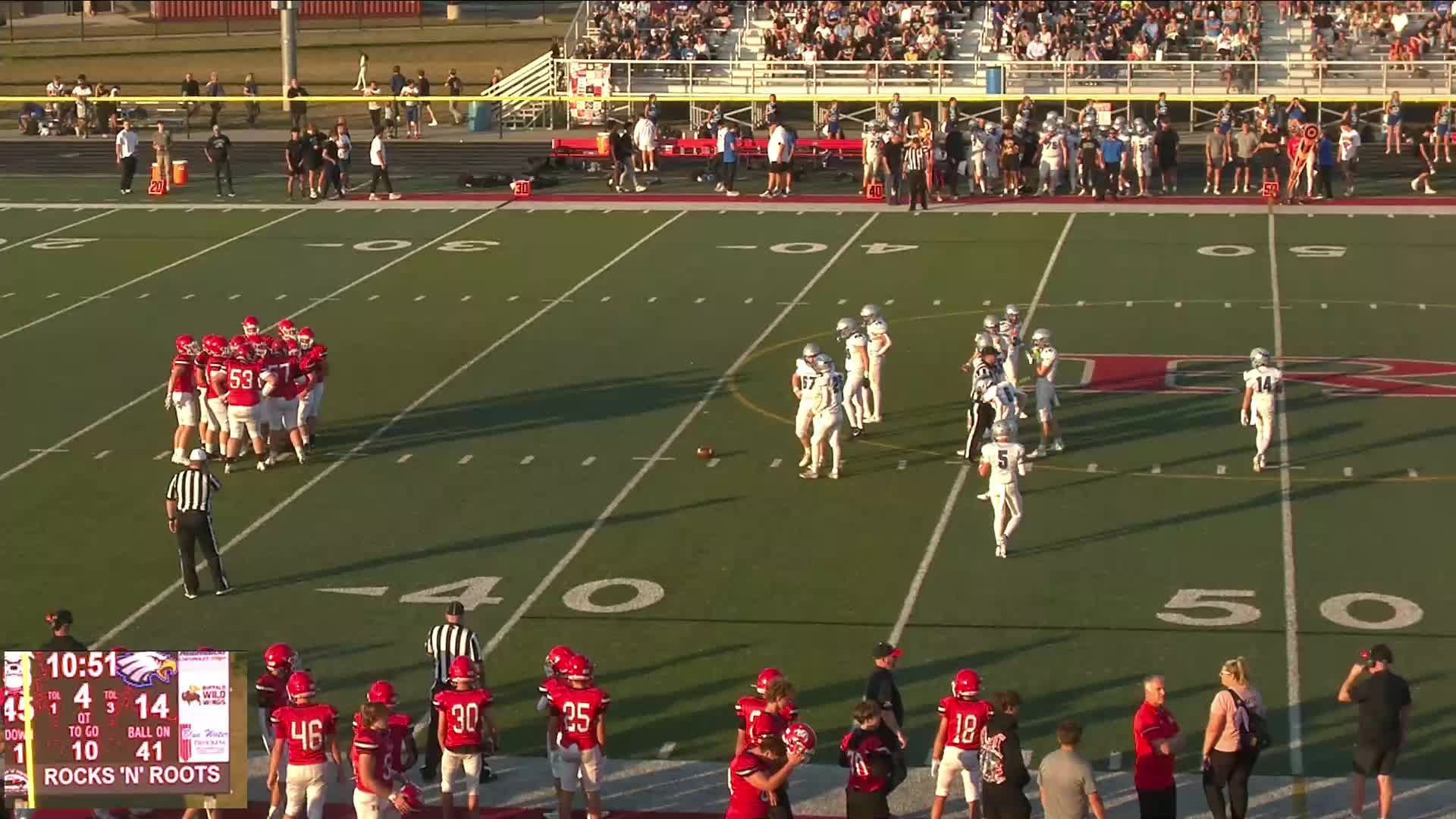 Romeo High School - Landon Simunic highlights - Hudl
