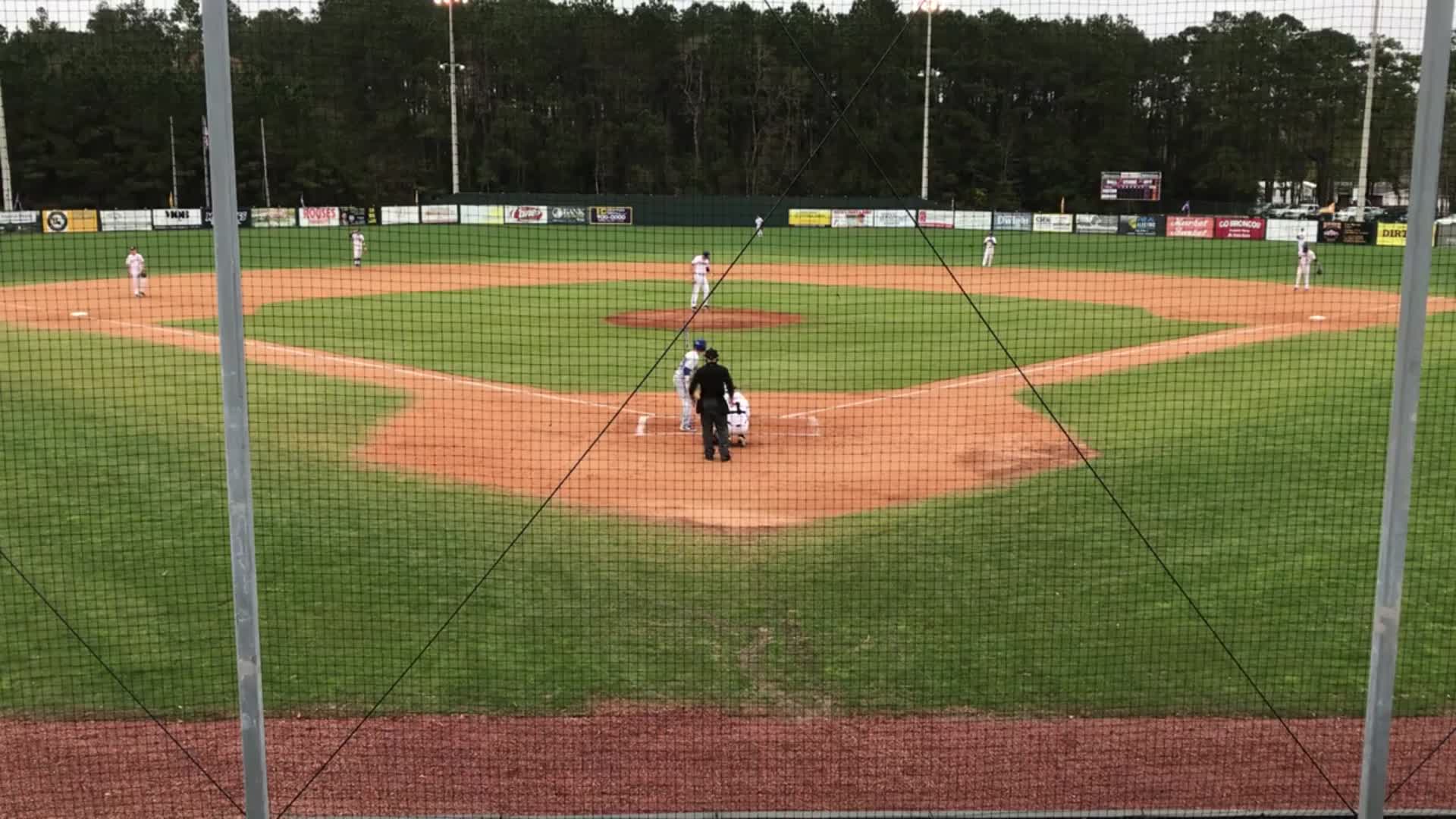 Sam Houston HS Baseball Video "Highlight of St. Louis Catholic" MaxPreps
