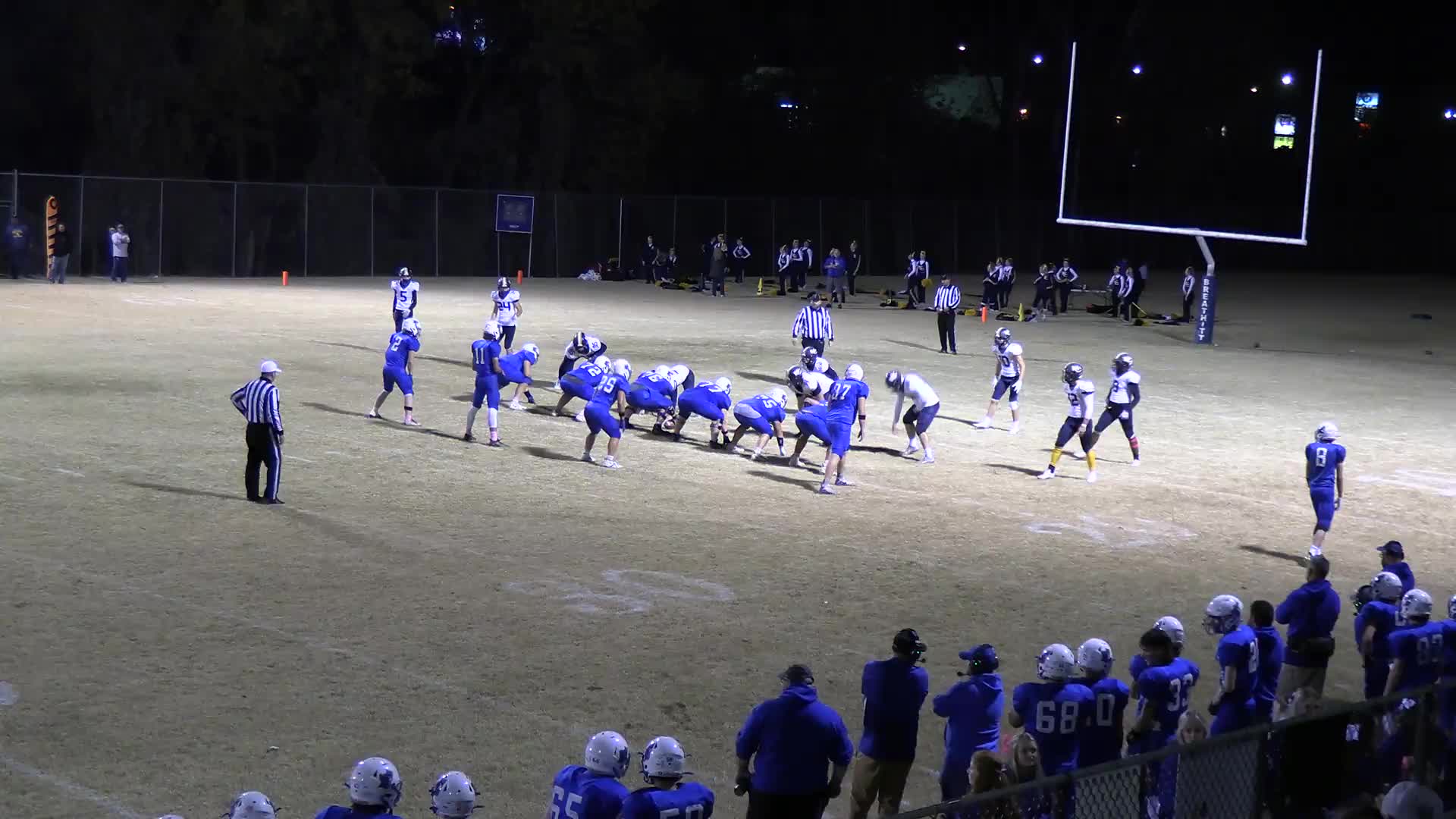 Knox Central High School Kory W Combs highlights Hudl