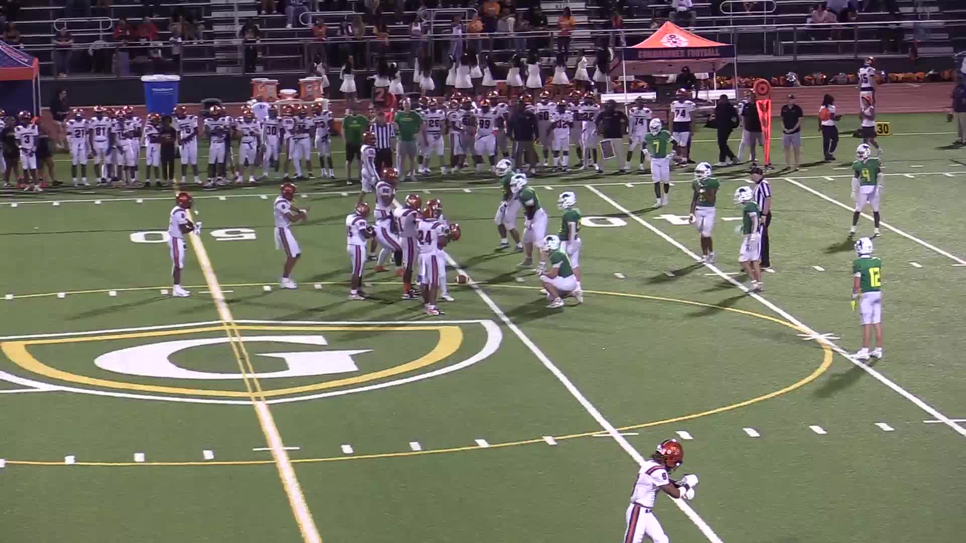 2028 LB - Full Sophmore Season Highlights