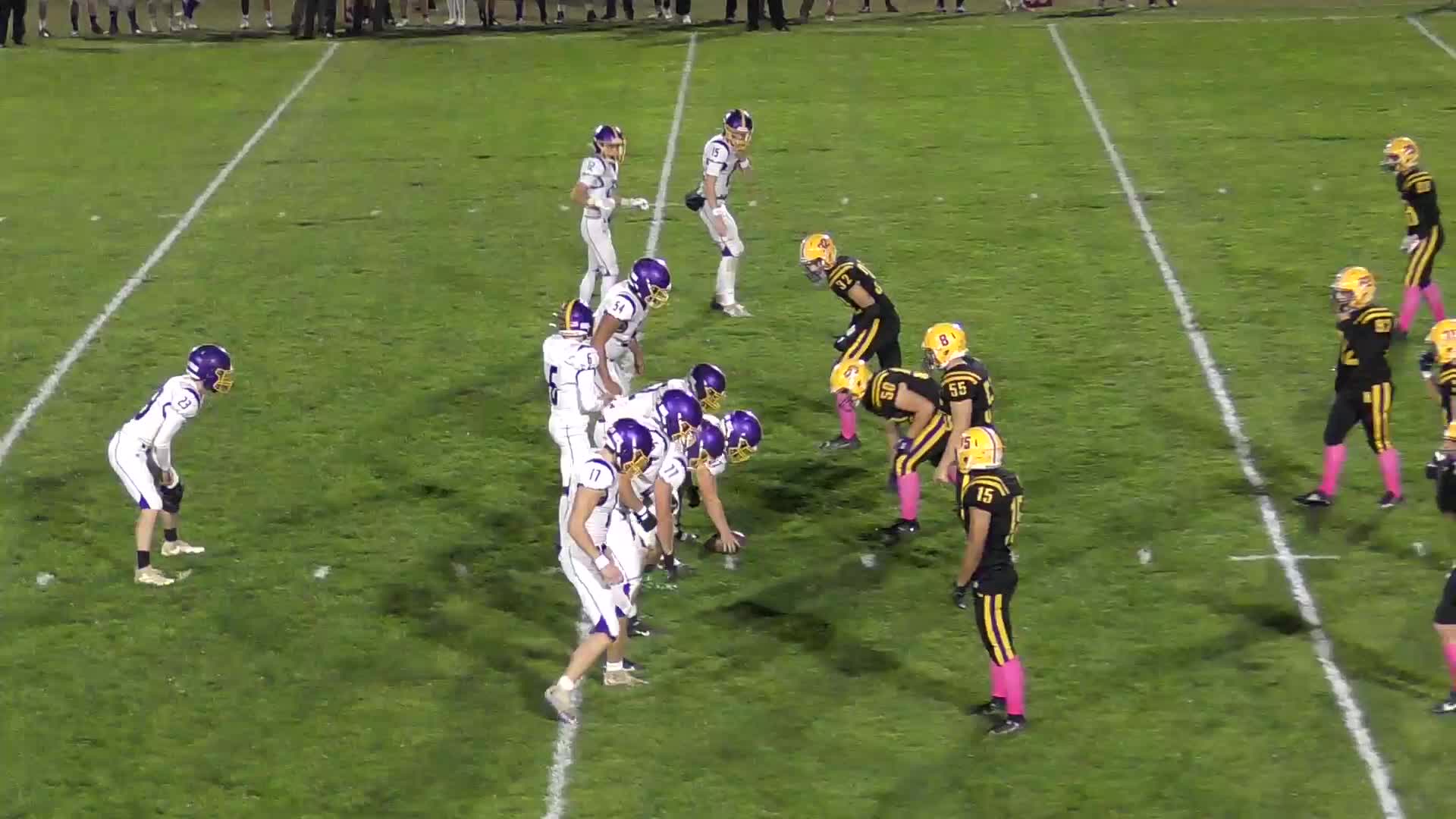 Kyler Colwell Vs. Harrisburg - Kyler Colwell highlights - Hudl