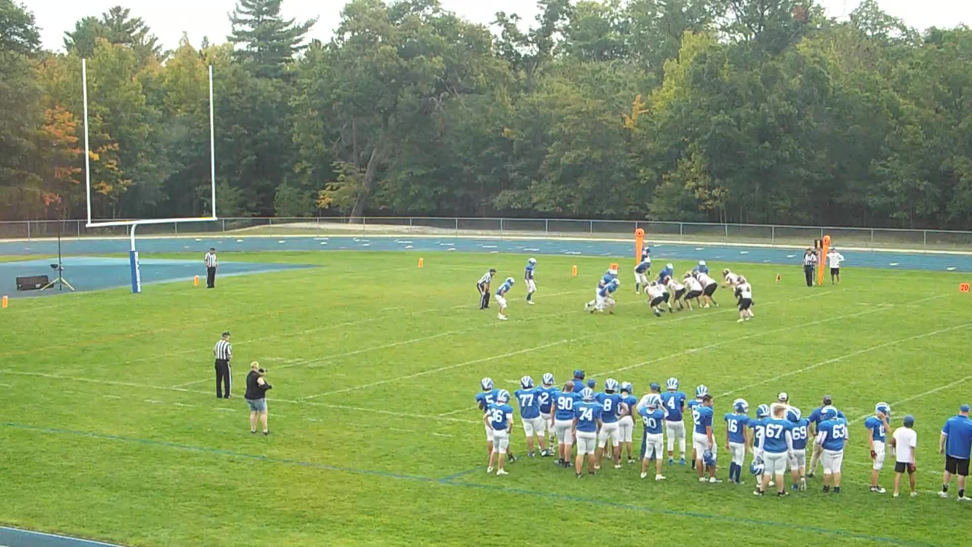 Videos Inland Lakes Bulldogs (Indian River, MI) Varsity Football