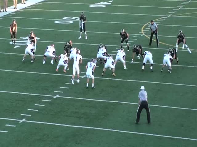 Maize South Hs Football Video Maize South Football Highlights Vs