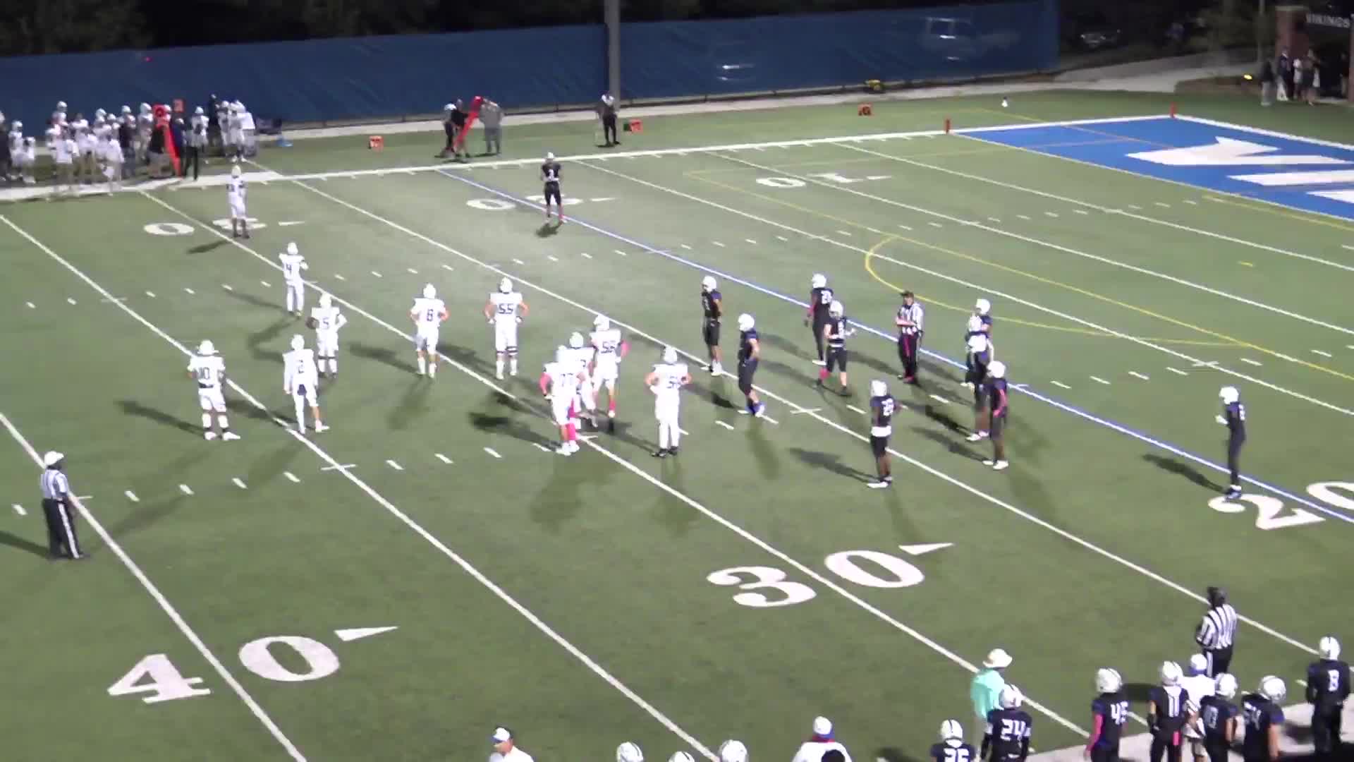 Junior Season Highlights - Caleb Goodloe highlights - Hudl