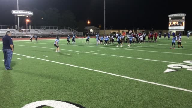 Bruins White Bartlesville Bartlesville Oklahoma Football