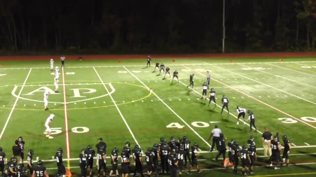 Austin Prep Varsity Football Austin Prep High School North