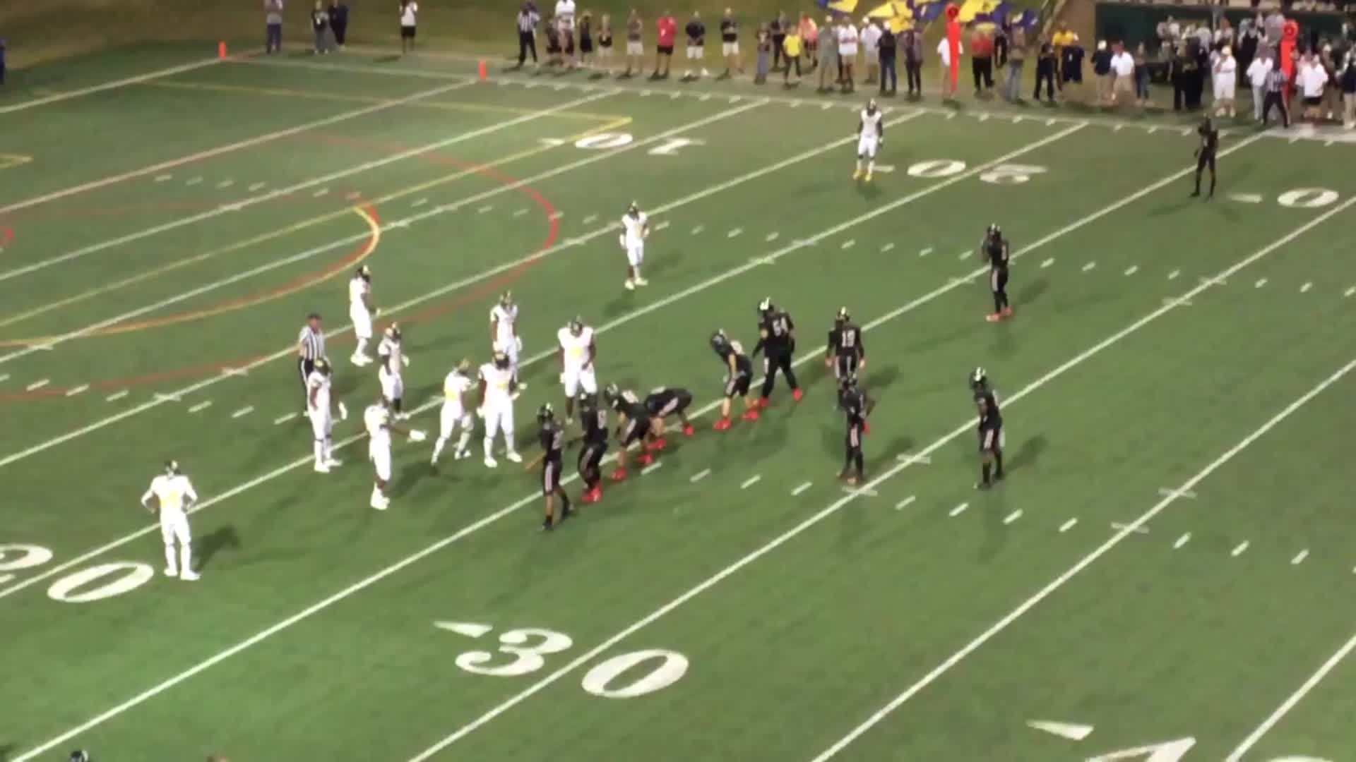 Troup County High School Tate Johnson highlights Hudl