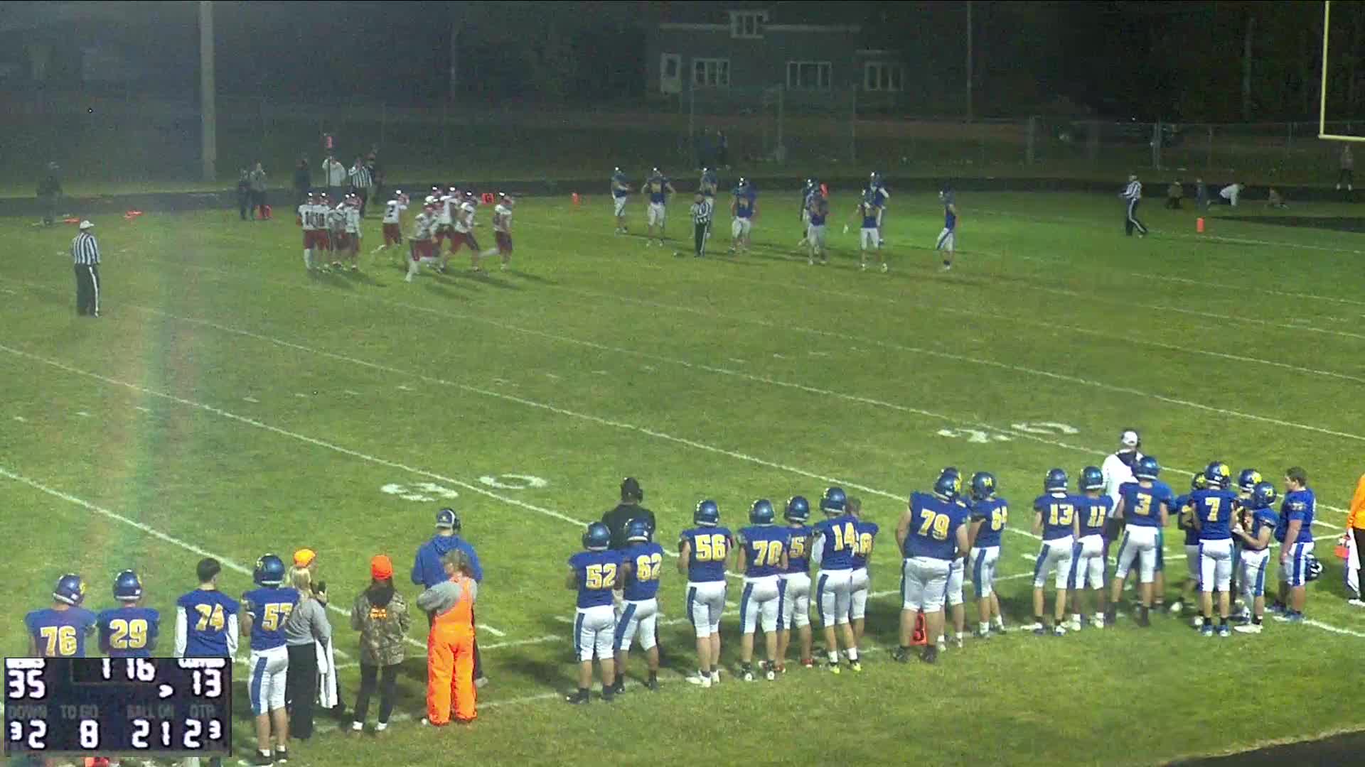 Sturgeon Bay High School - Jackson Krause highlights - Hudl