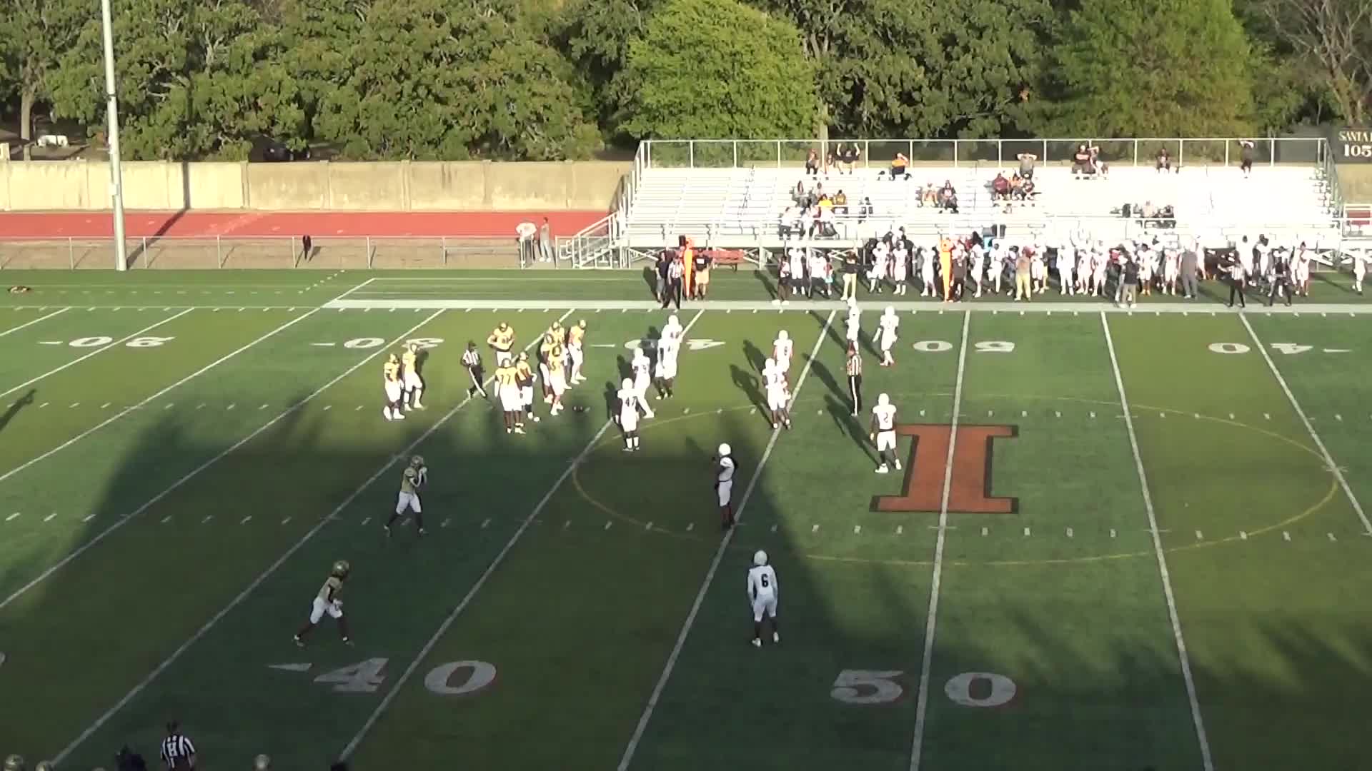 FR SZN Jailen Holmes highlights Hudl