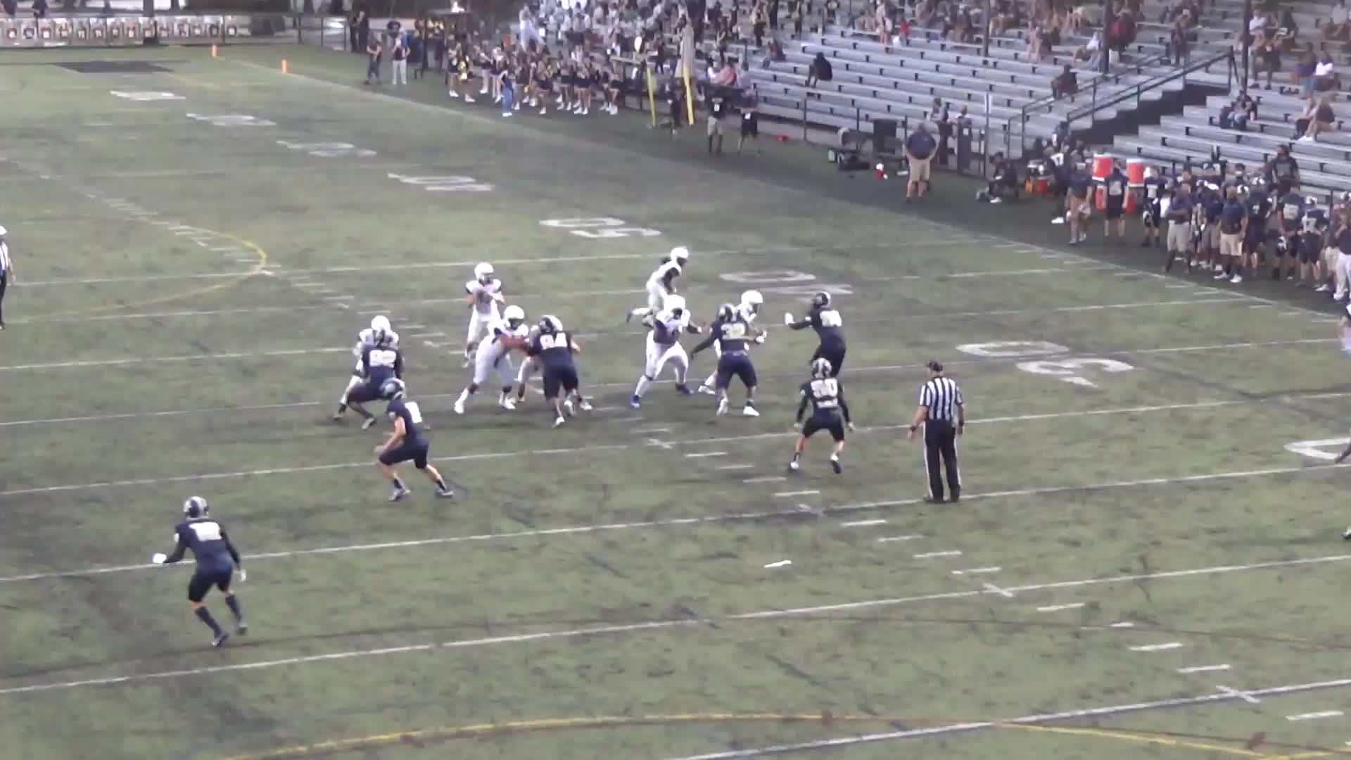 Alonso High School Caleb Norlem highlights Hudl