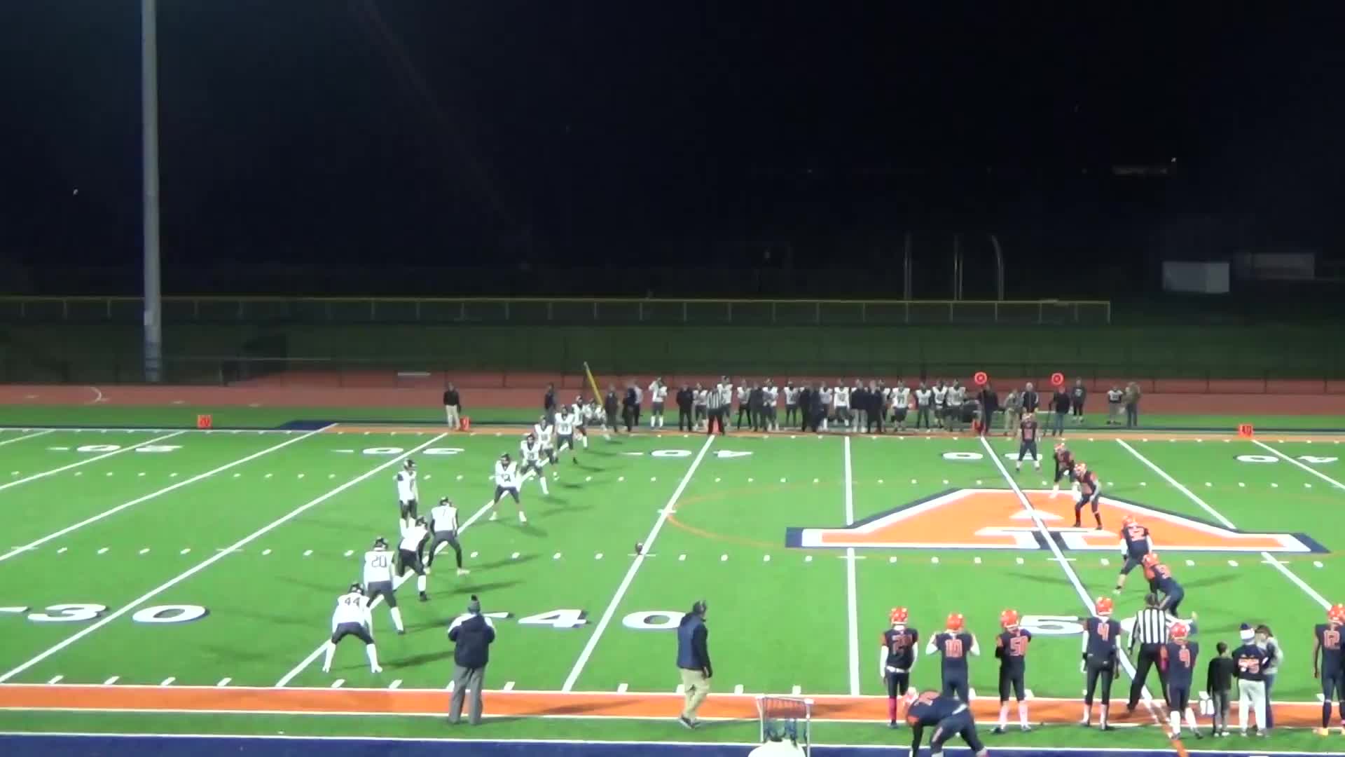Section 5 Class C Quarter Finals 2022 Attica highlights Hudl