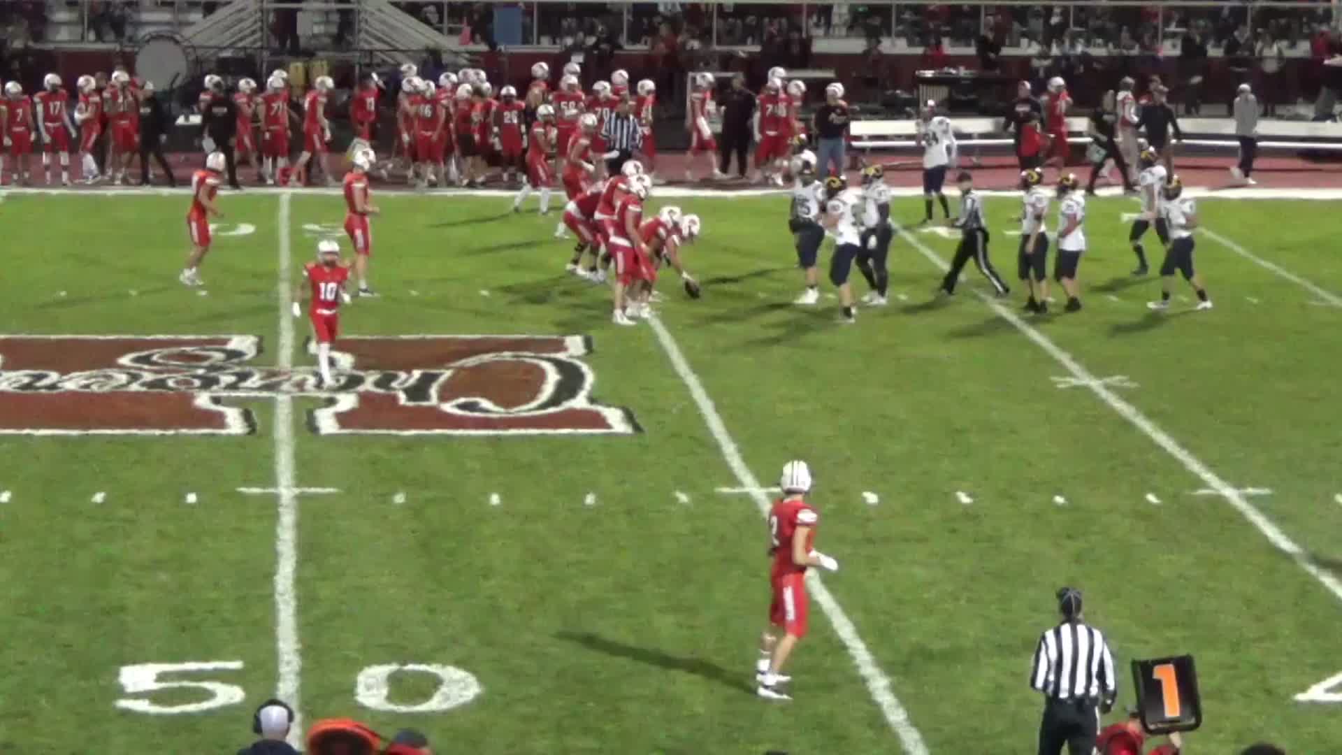 Nick Kihn 2022 Highlight Reel Nick Kihn highlights Hudl