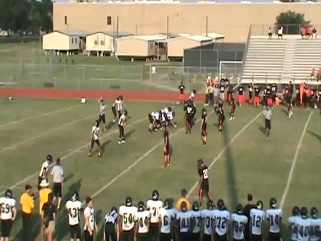 Junior Varsity Boys Football Klein Oak High School Spring