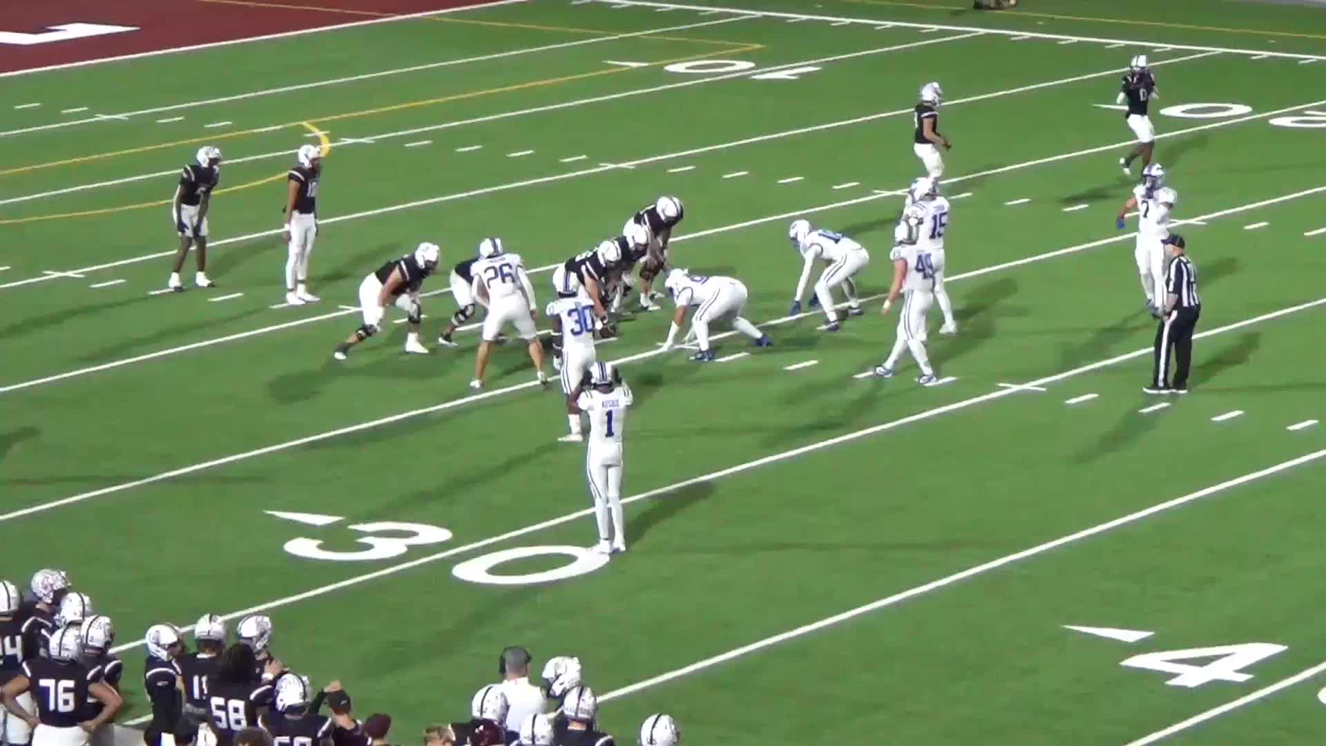 Jodyn Crites - Friendswood - 2024 Junior Season Highlights