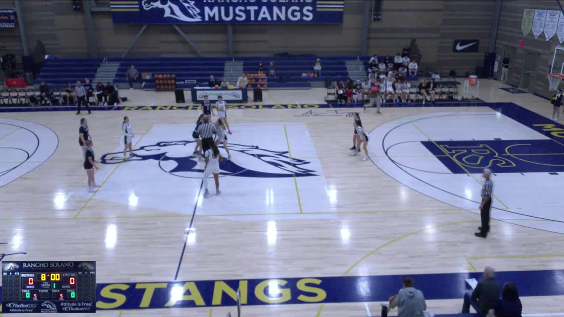 Rancho Solano High School