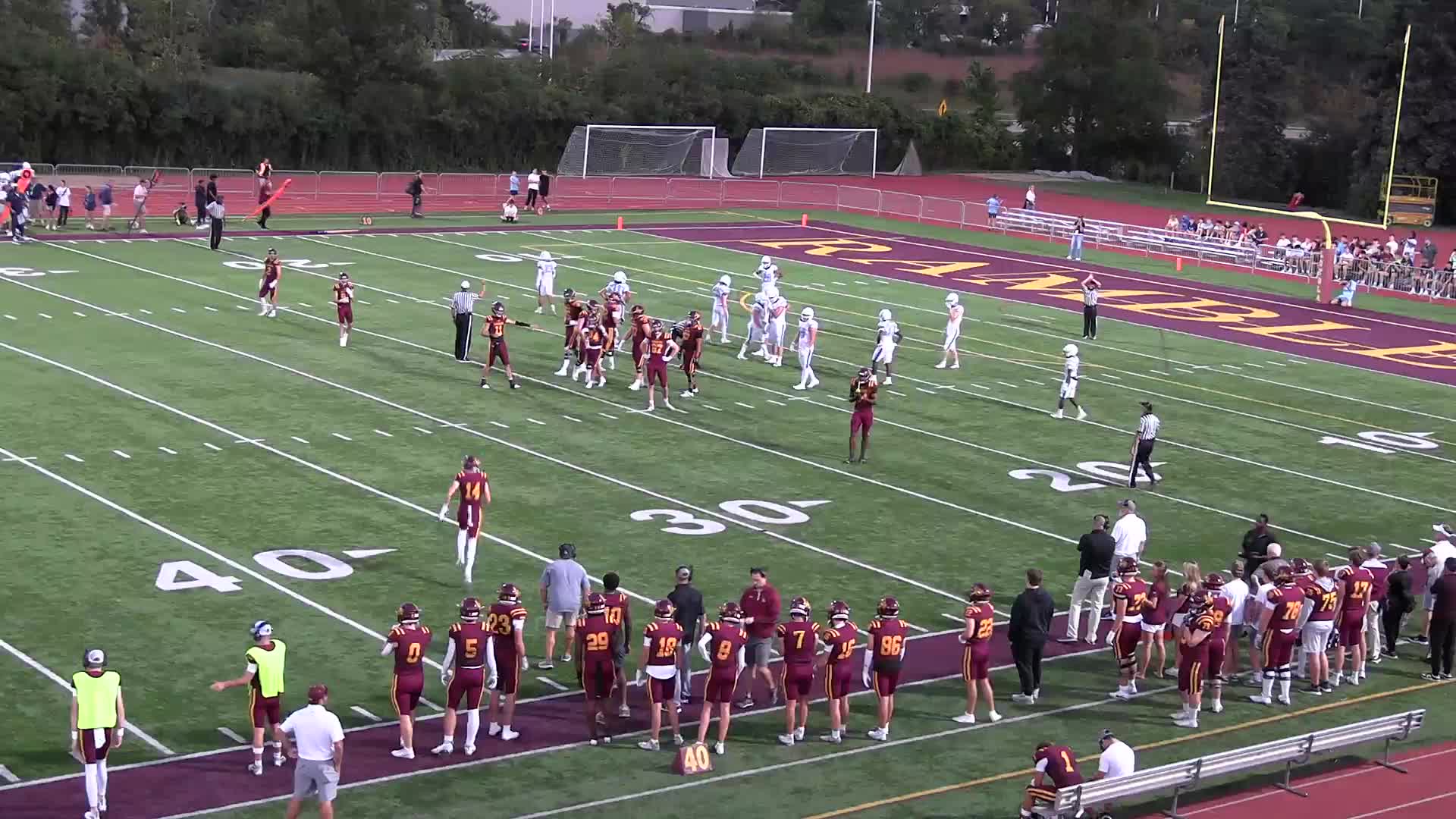 Charlie Fowler Junior Season Highlights